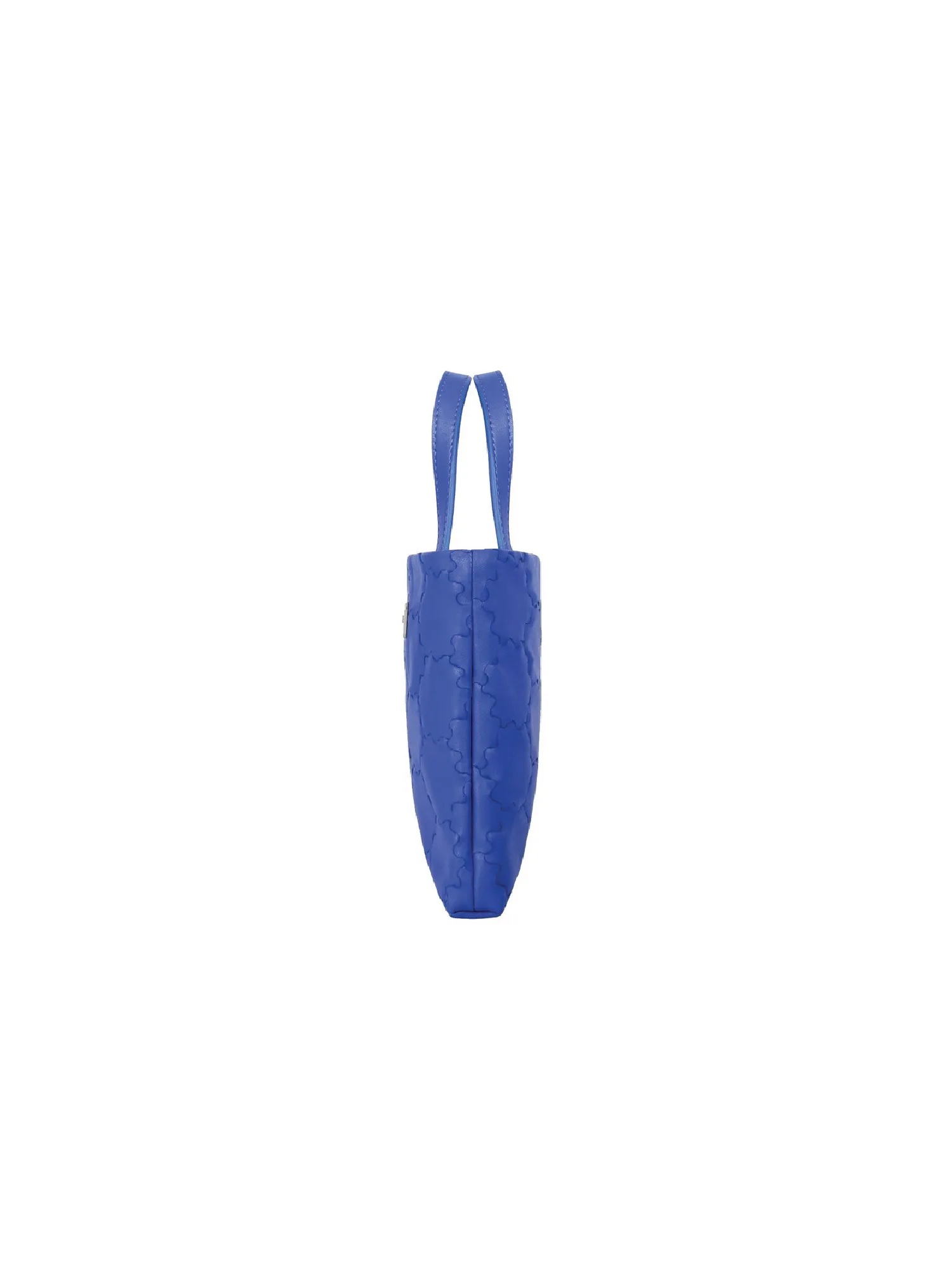 Mosaic Soft Tote - Sapphire