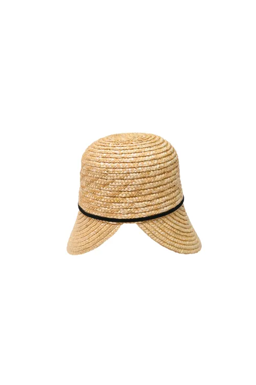 Myaraa Mediterranean Straw Cap Single