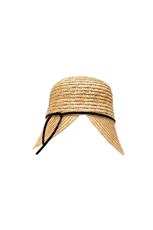 Myaraa Mediterranean Straw Cap Single