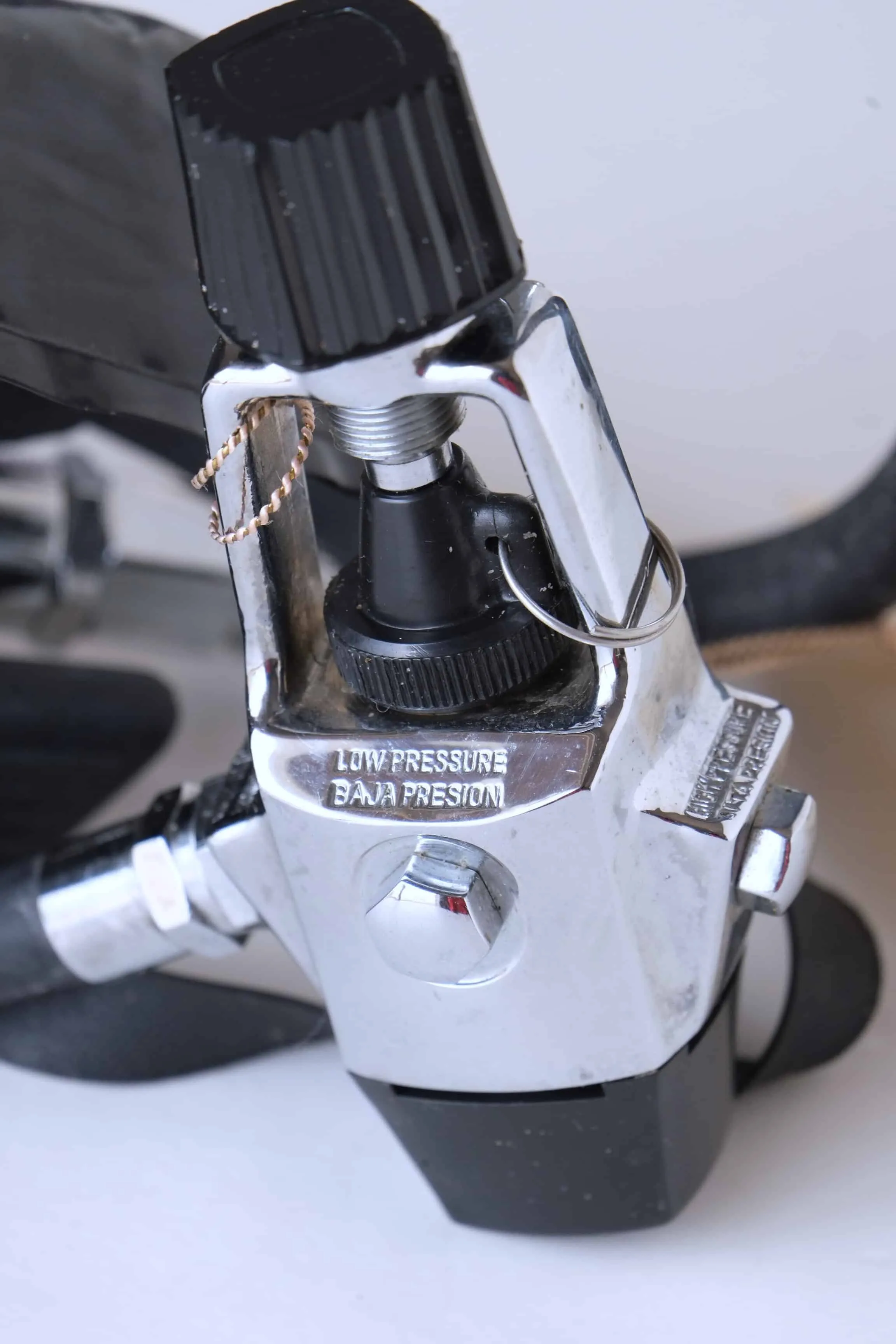 NEMROD Delta 2 Diving Regulator