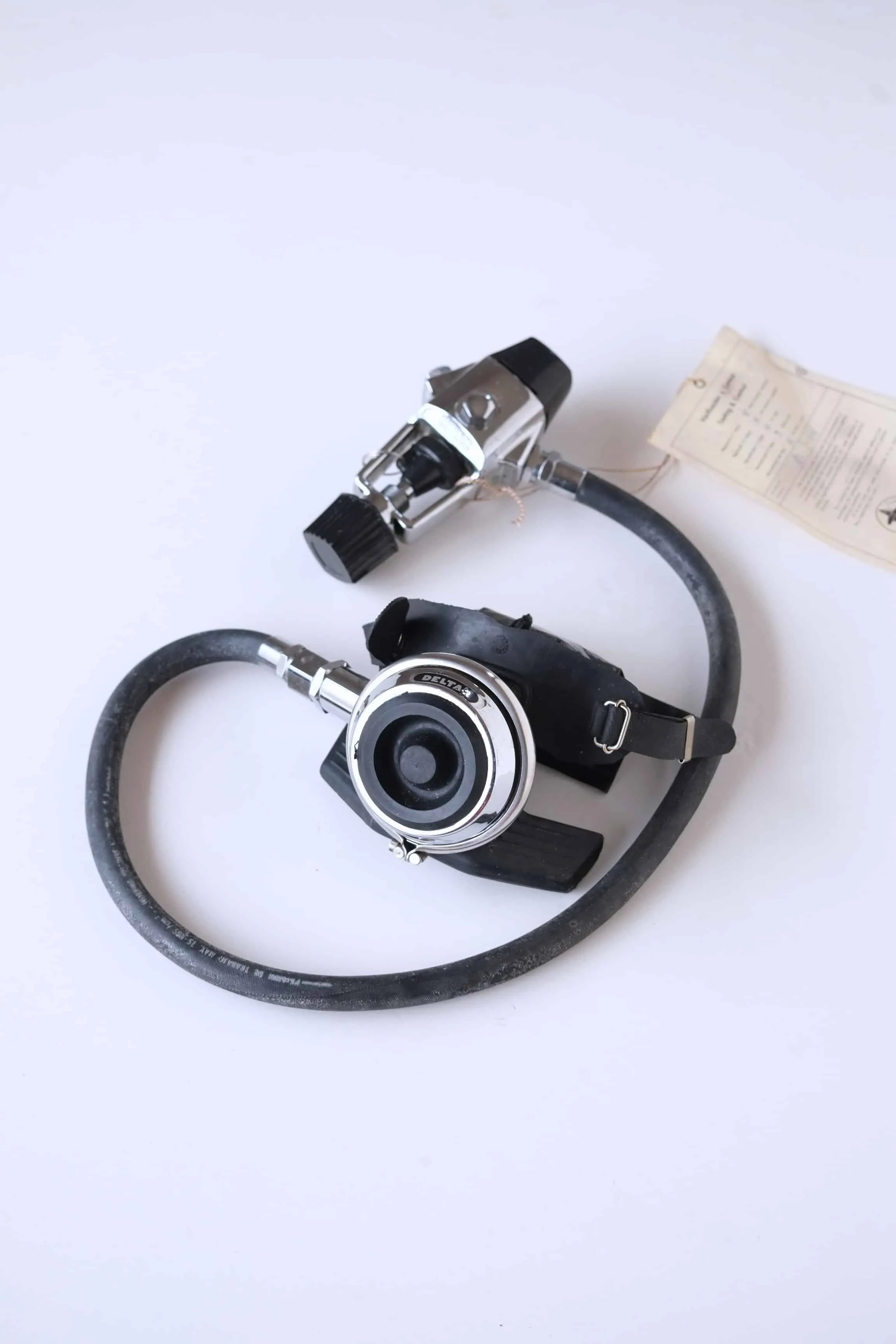 NEMROD Delta 2 Diving Regulator