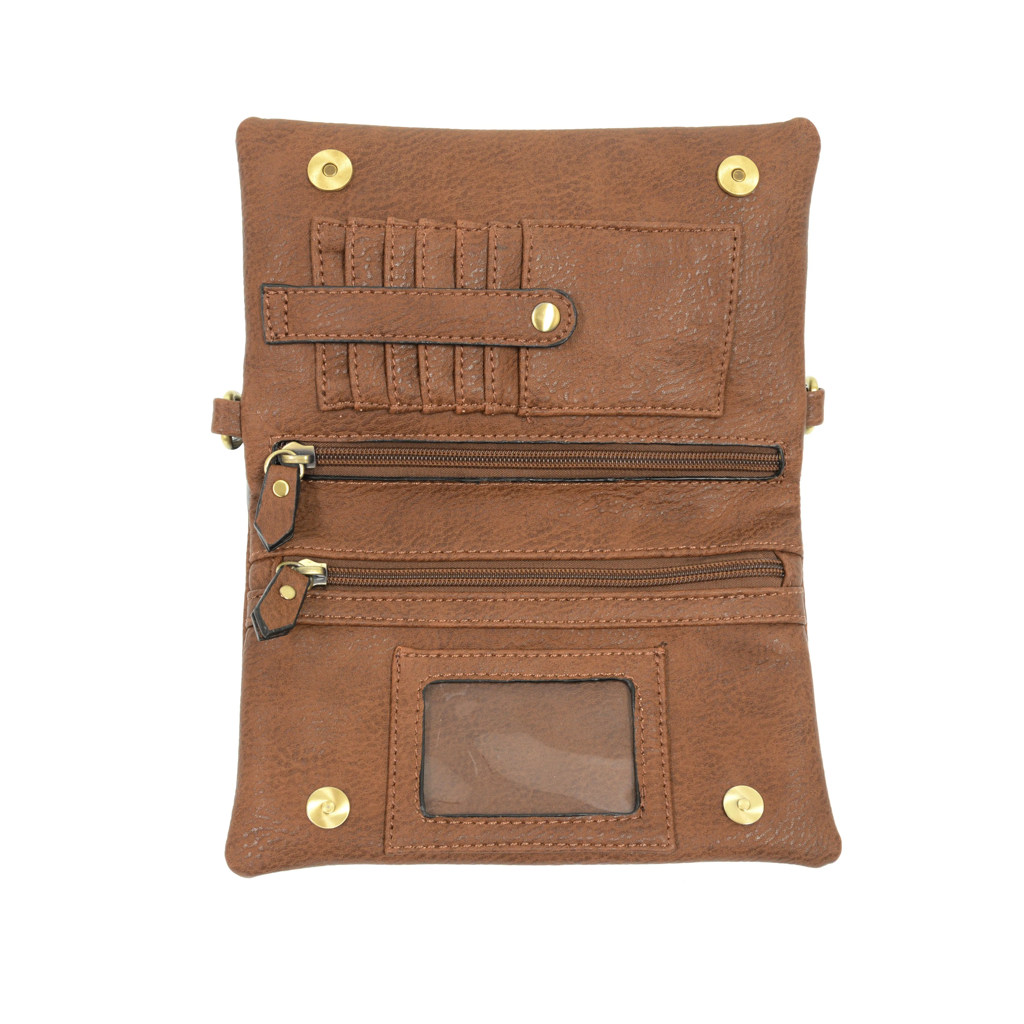 New Kate Crossbody Clutch