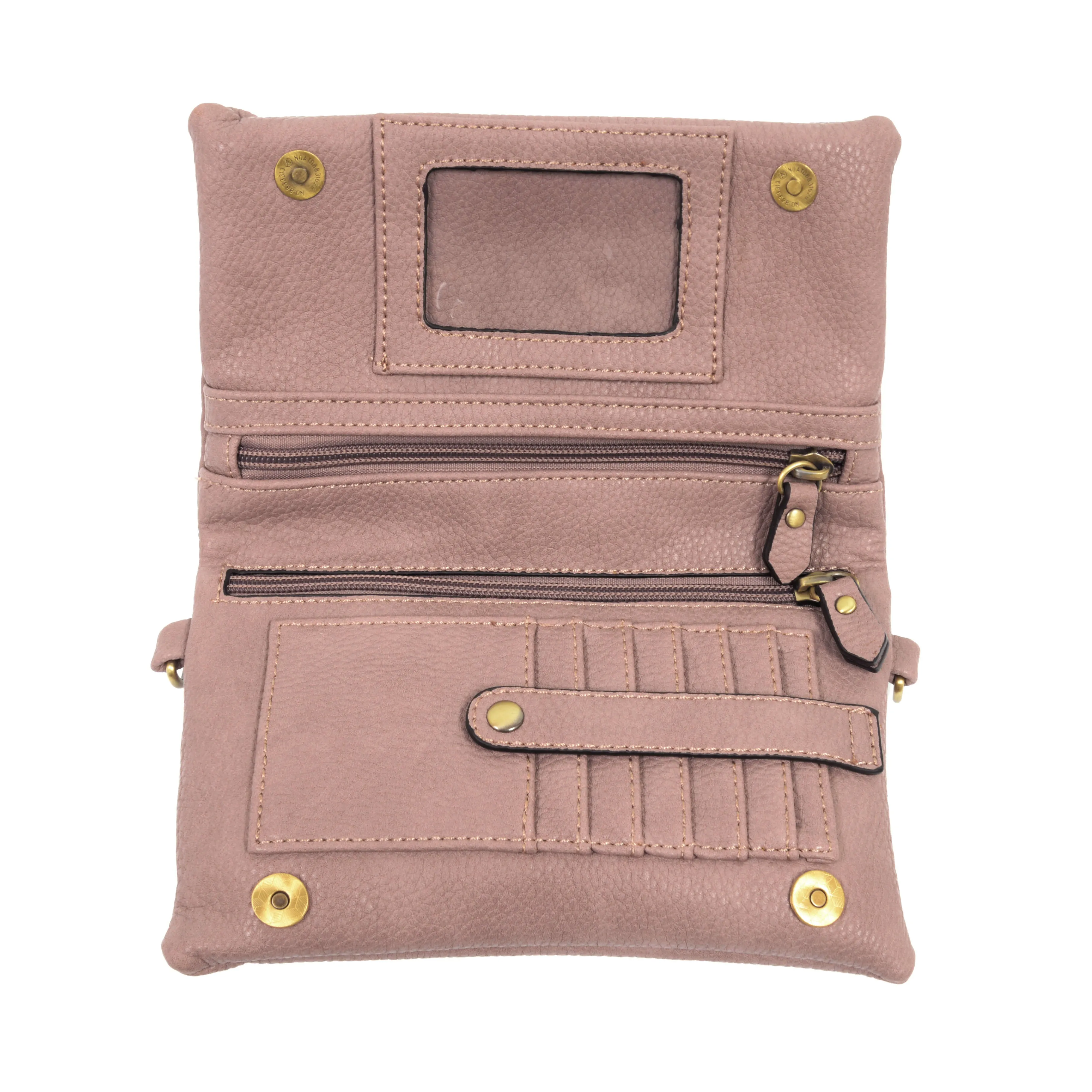 New Kate Crossbody Clutch
