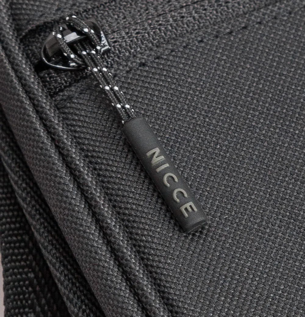 Nicce Finesse Bag Black