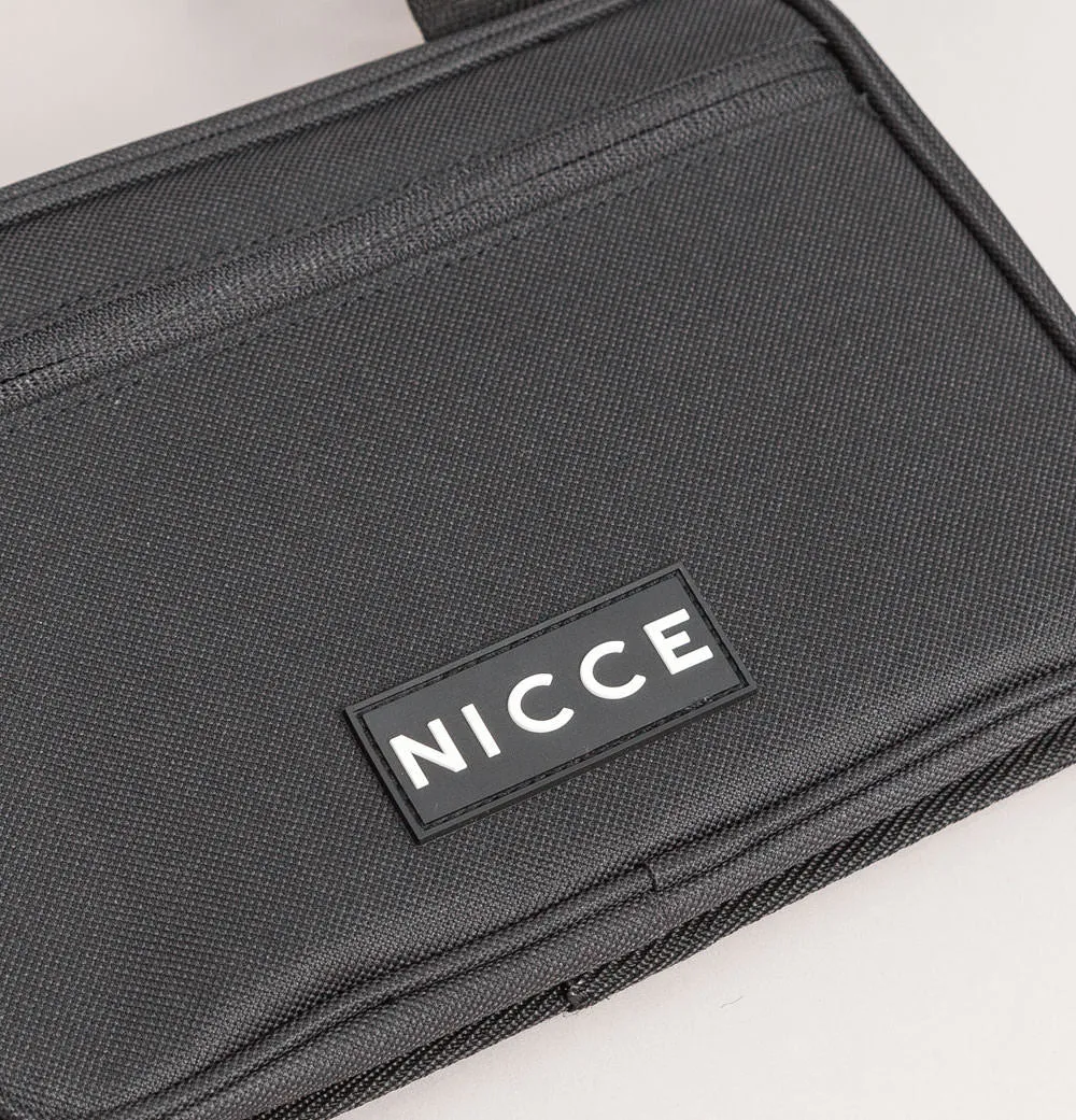 Nicce Finesse Bag Black