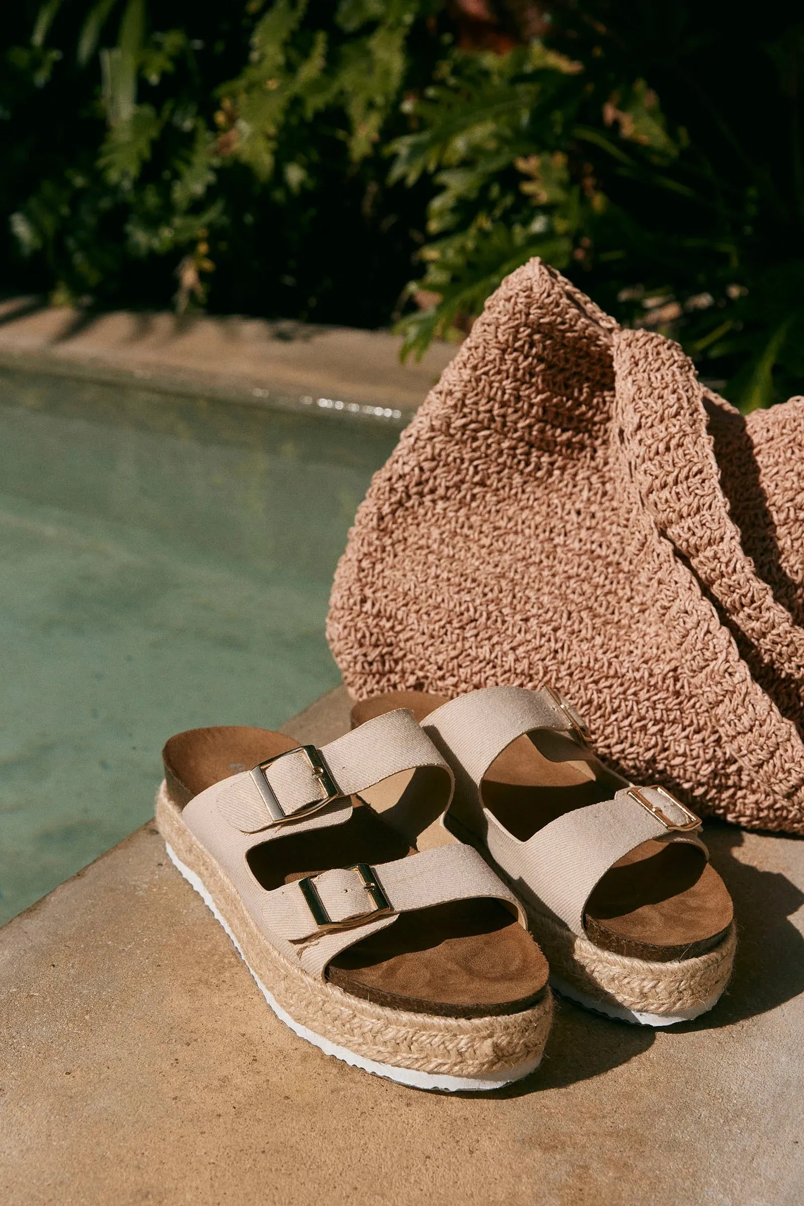 Palme Bag Tan