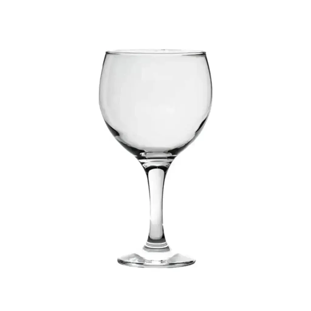 Personalised Floral Gin Glass