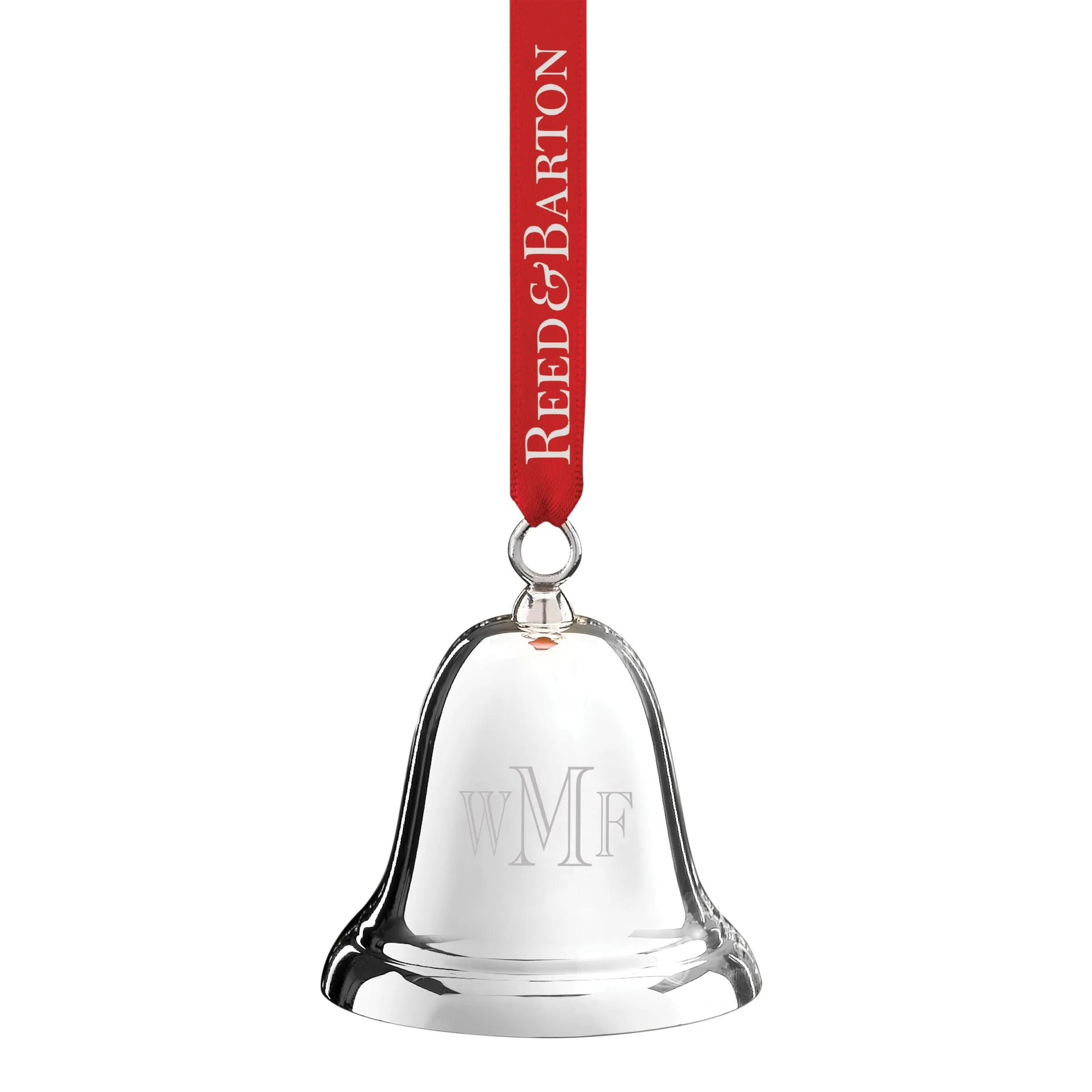 Personalized Sterling Legacy Bell