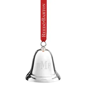 Personalized Sterling Legacy Bell