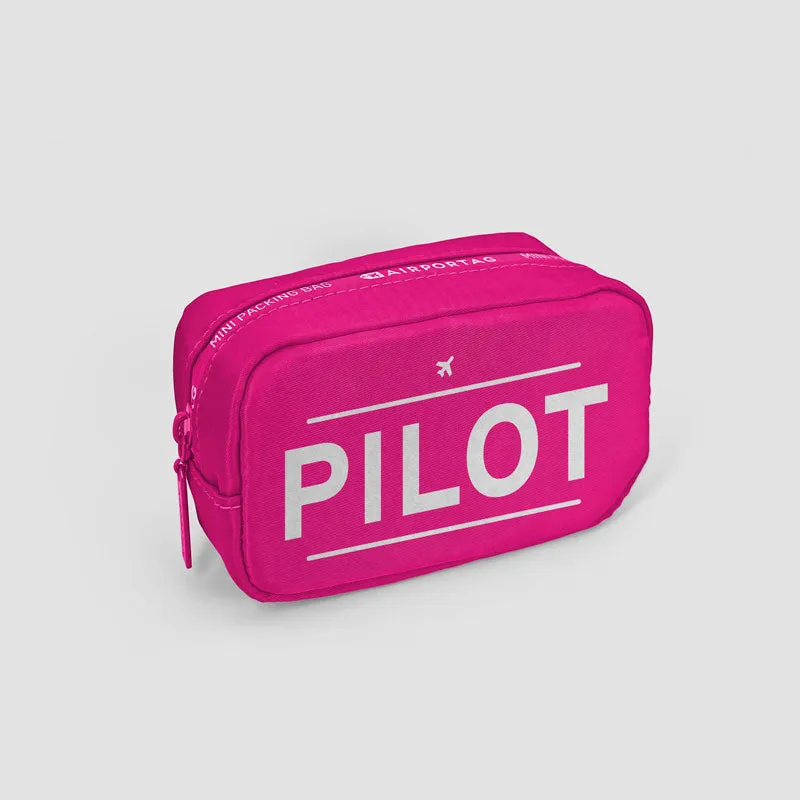 Pilot - Mini Packing Bag