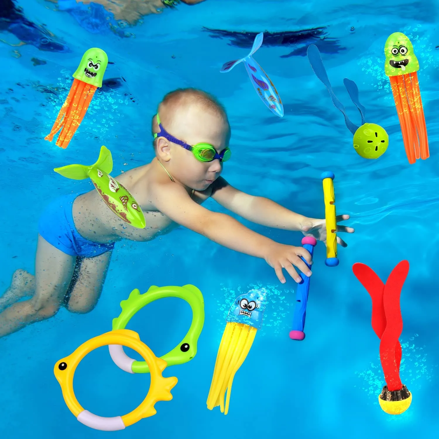 Pool Dive Toys for Kids