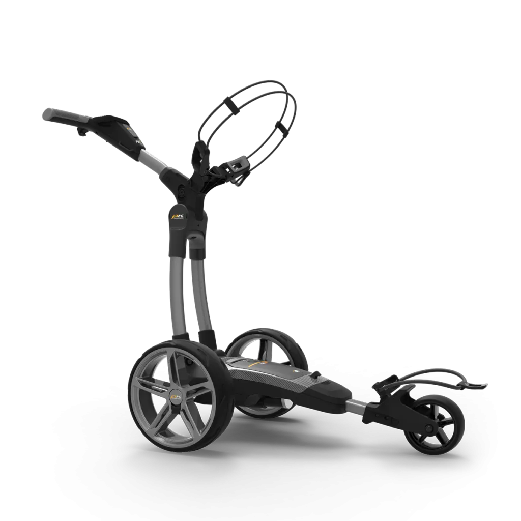 Powakaddy FX7 GPS 36 Hole Lithium Trolley