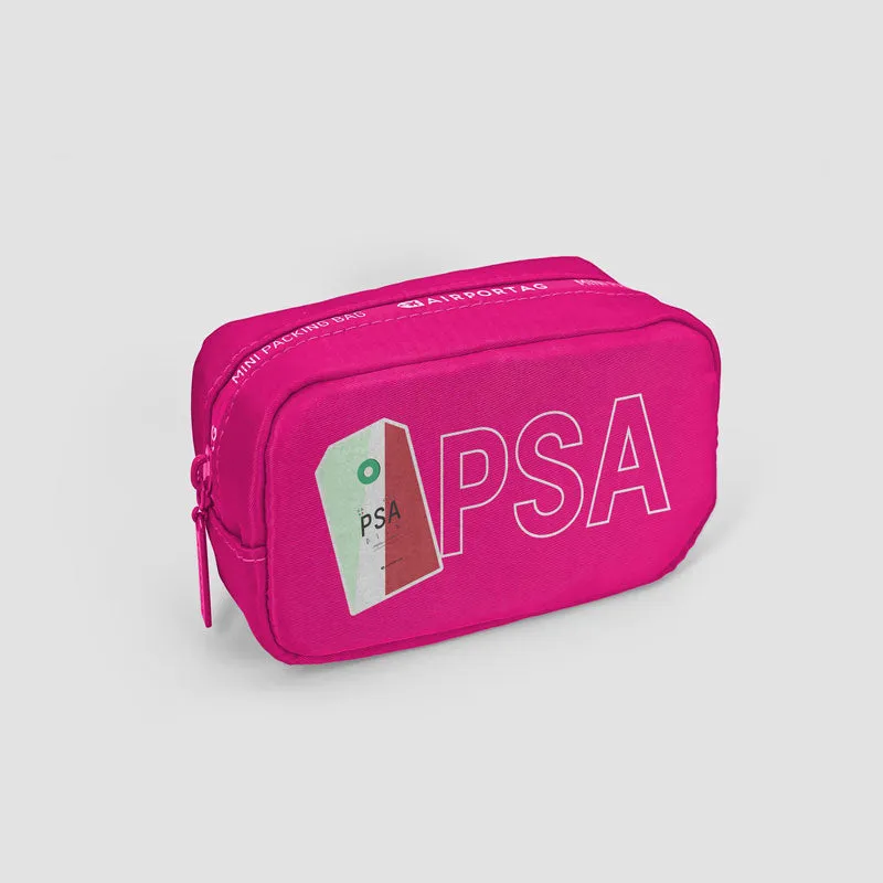 PSA - Mini Packing Bag