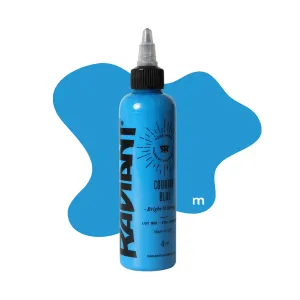 Radiant Ink - Country Blue