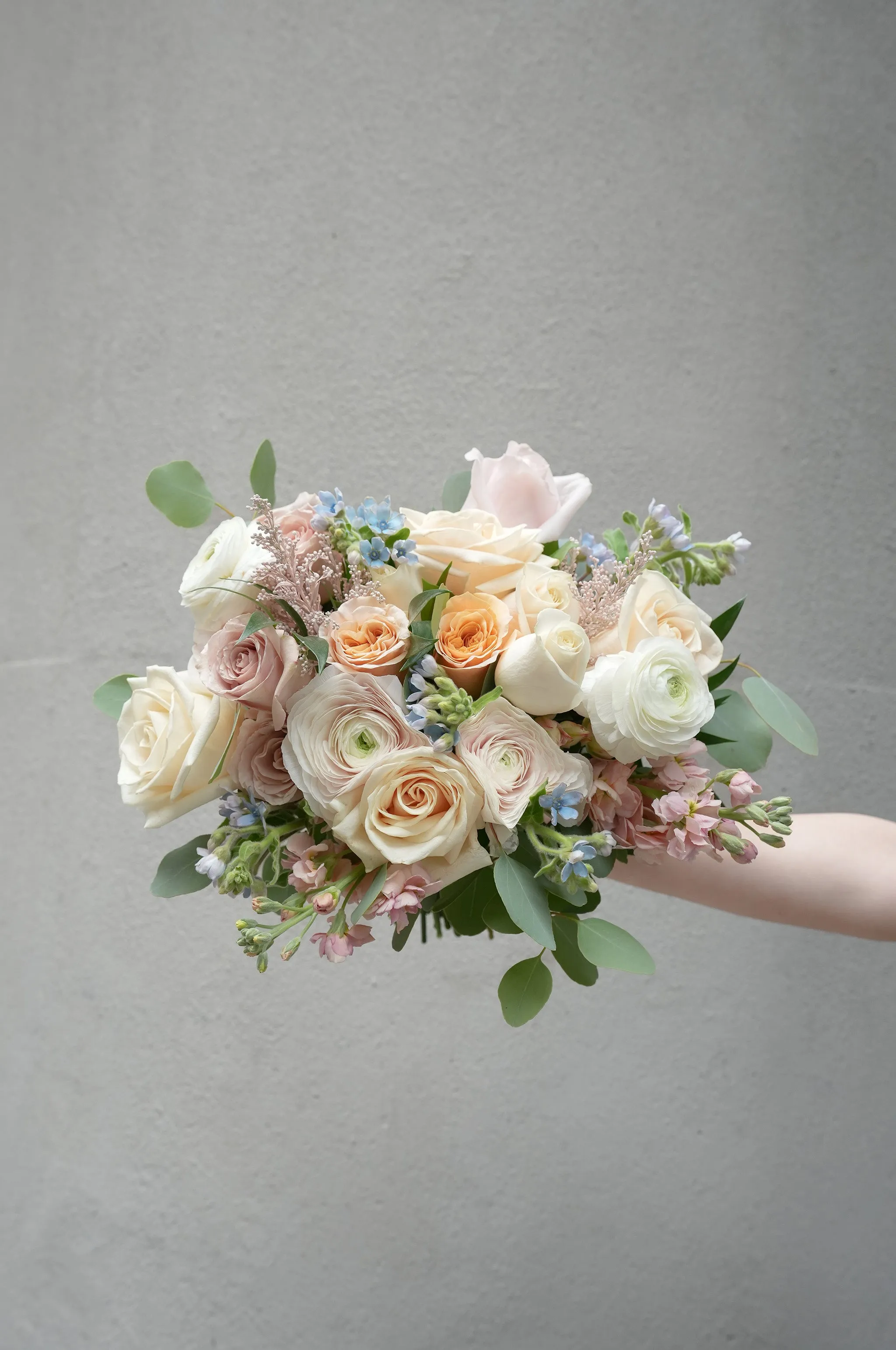 Radiant Love Blossoms