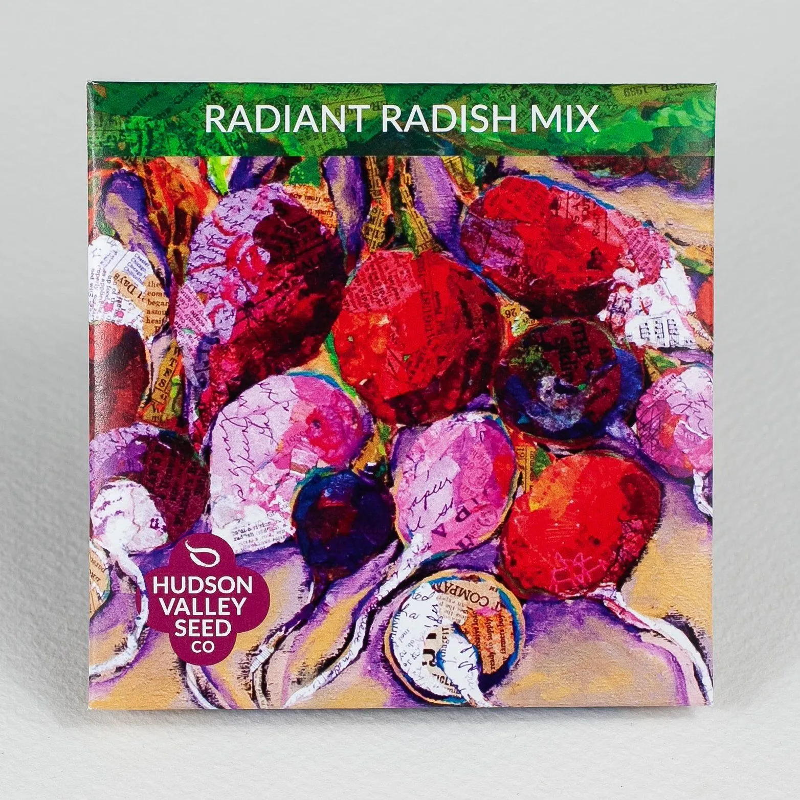 Radiant Radish Mix