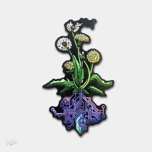 Radiant Remedy Sticker