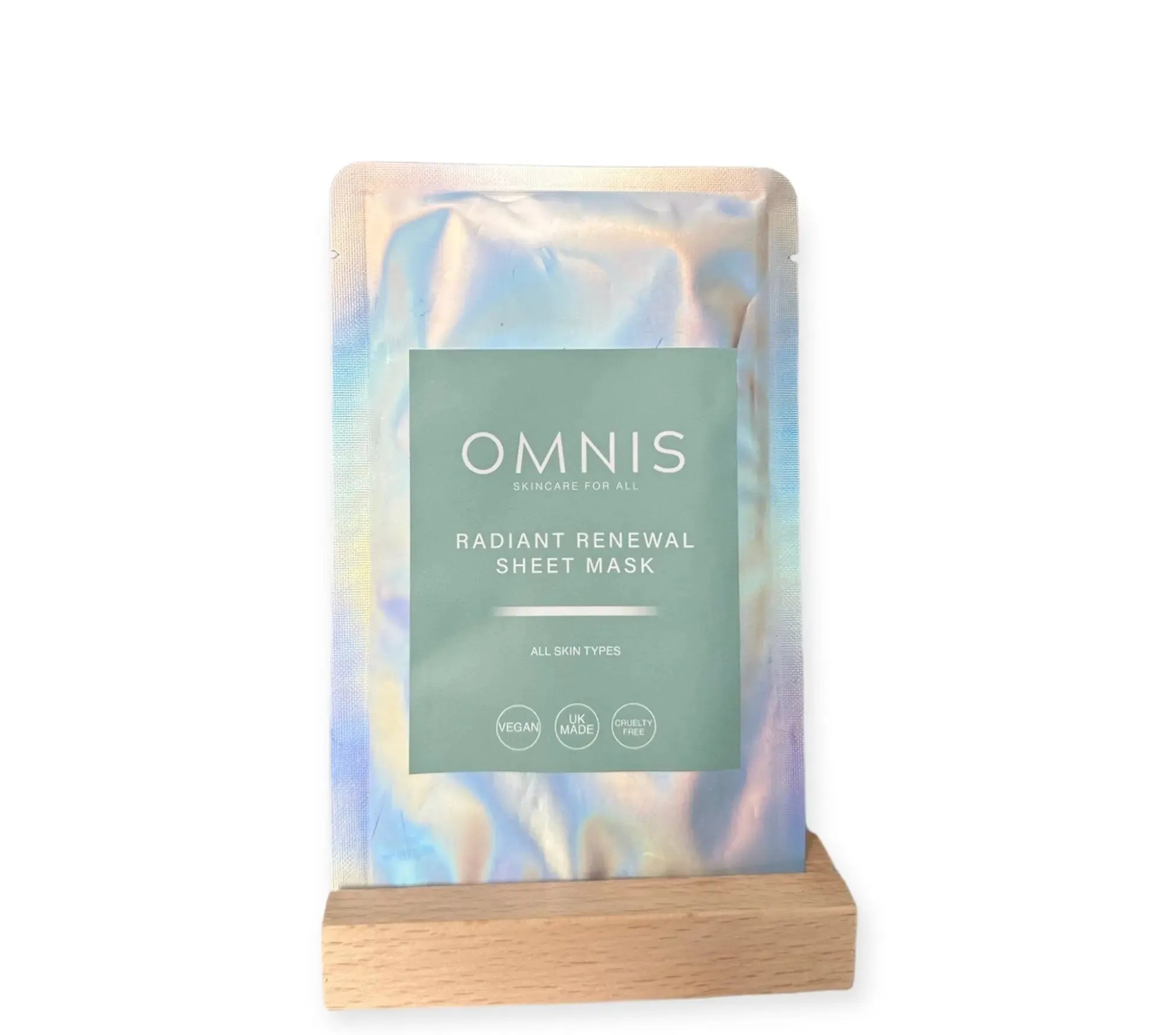 Radiant Renewal Sheet Mask