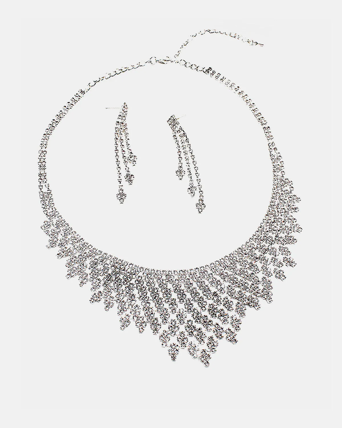Radiant Rhinestone Set
