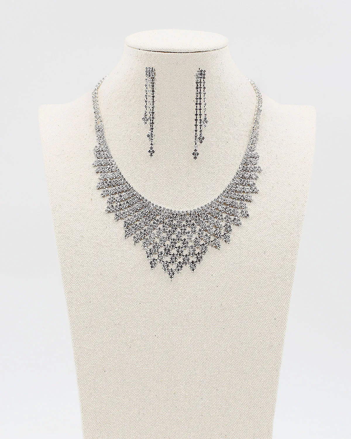 Radiant Rhinestone Set
