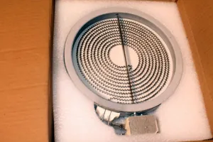 Range Radiant Surface Element 8-In Compatible With GE Whirlpool Stove
