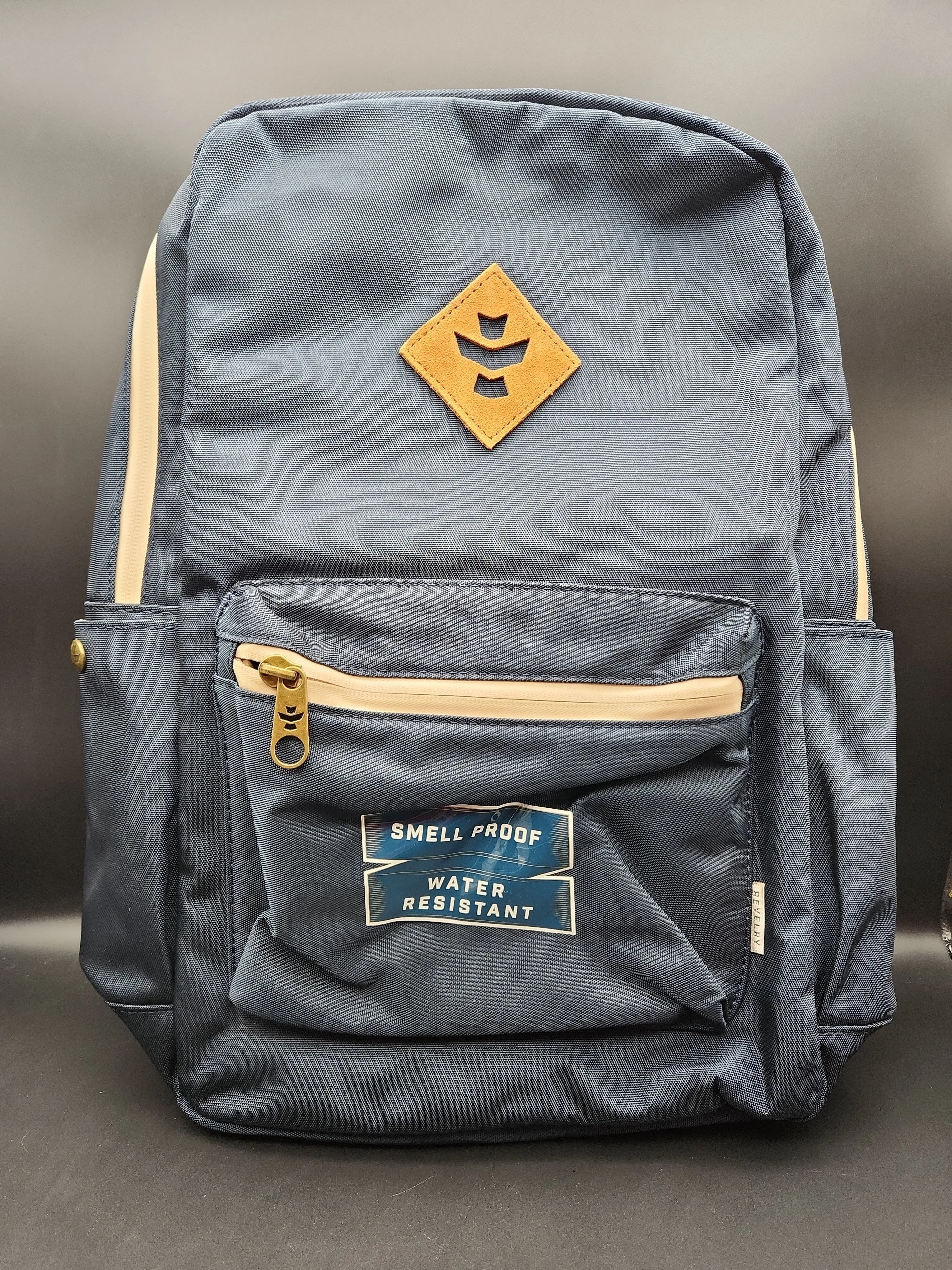 Revelry Explorer Smell Proof Backpack | 13" x 17"