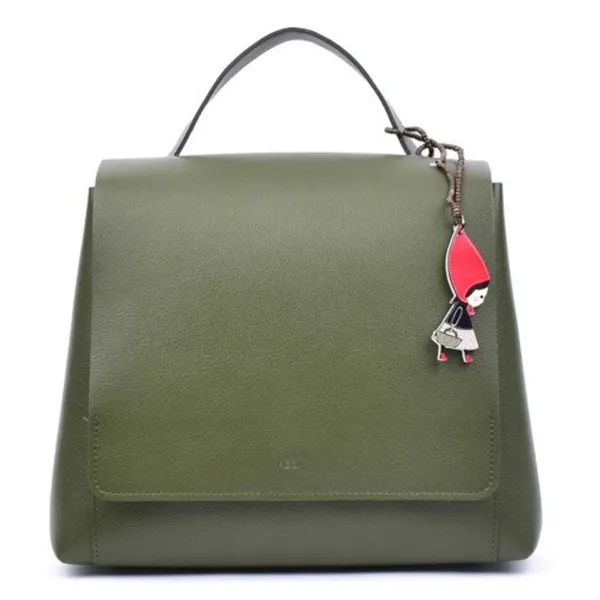 RILLY BAG - Gully School Backpack