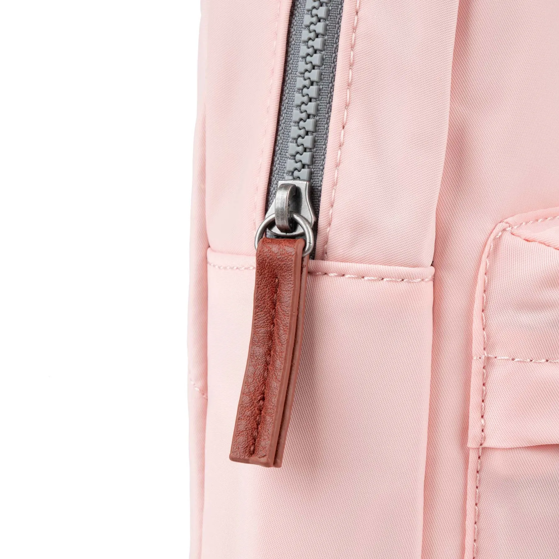 ROKA Willesden B Large Recycled Nylon Bag - English Rose