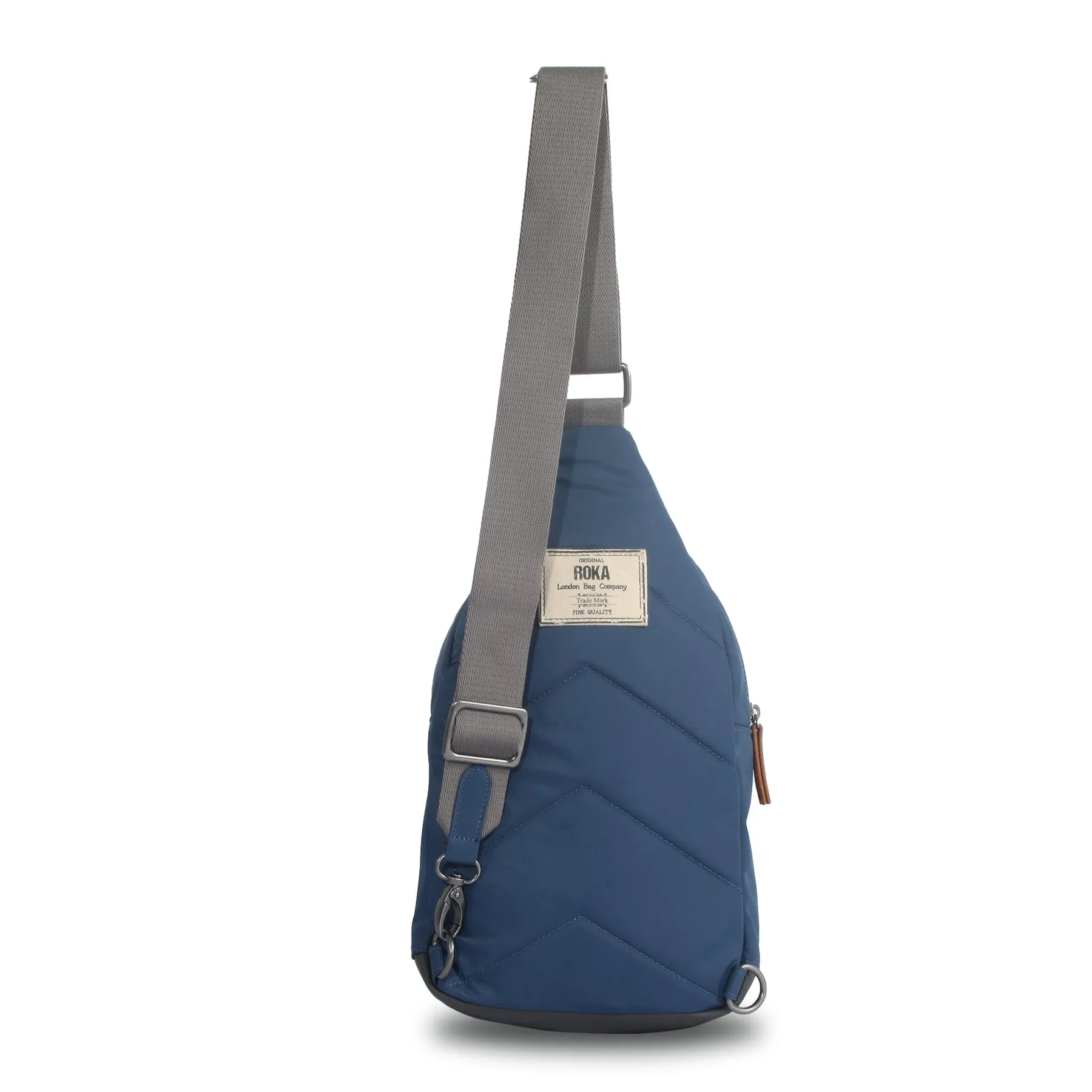 ROKA Willesden B Large Recycled Nylon Bag - Pacific