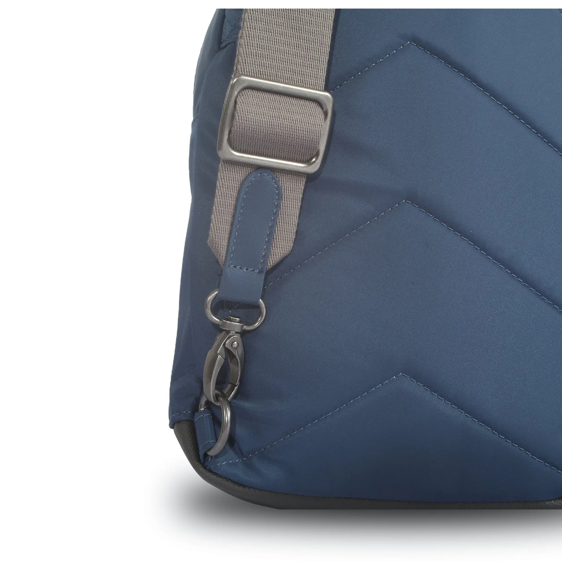 ROKA Willesden B Large Recycled Nylon Bag - Pacific
