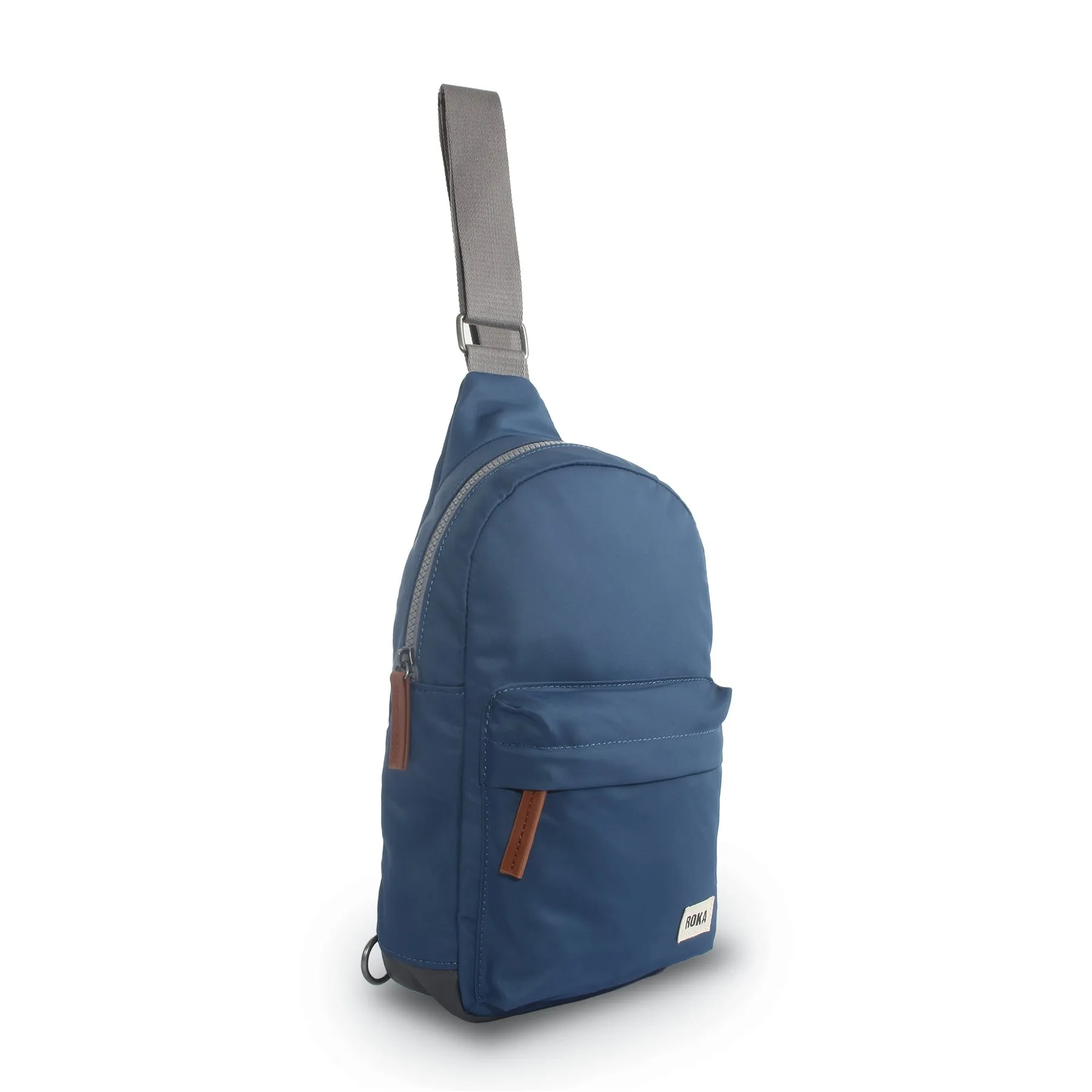 ROKA Willesden B Large Recycled Nylon Bag - Pacific