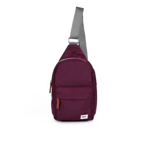 ROKA Willesden B Large Recycled Nylon Bag - Plum