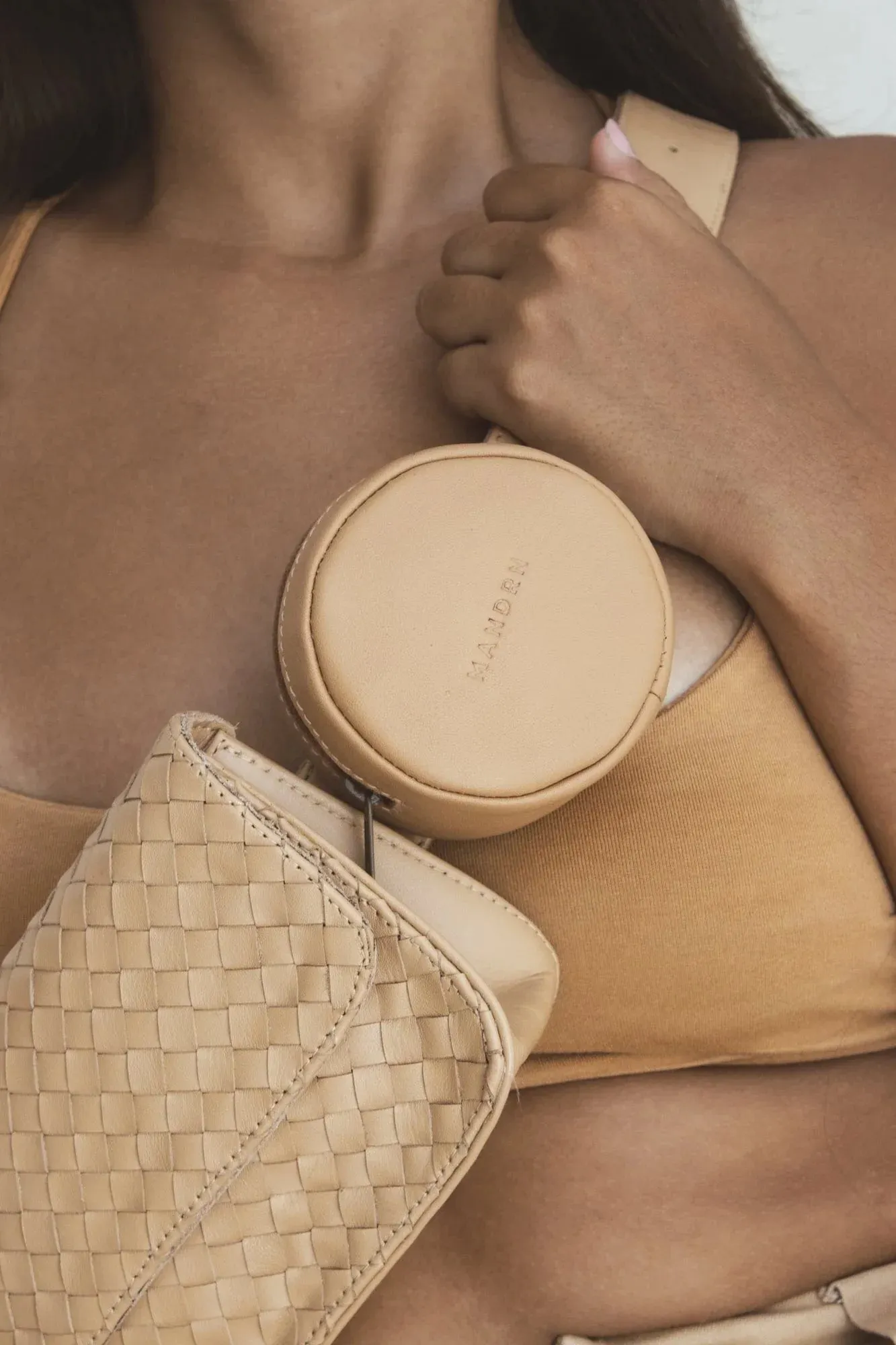 Rover Circle Pouch