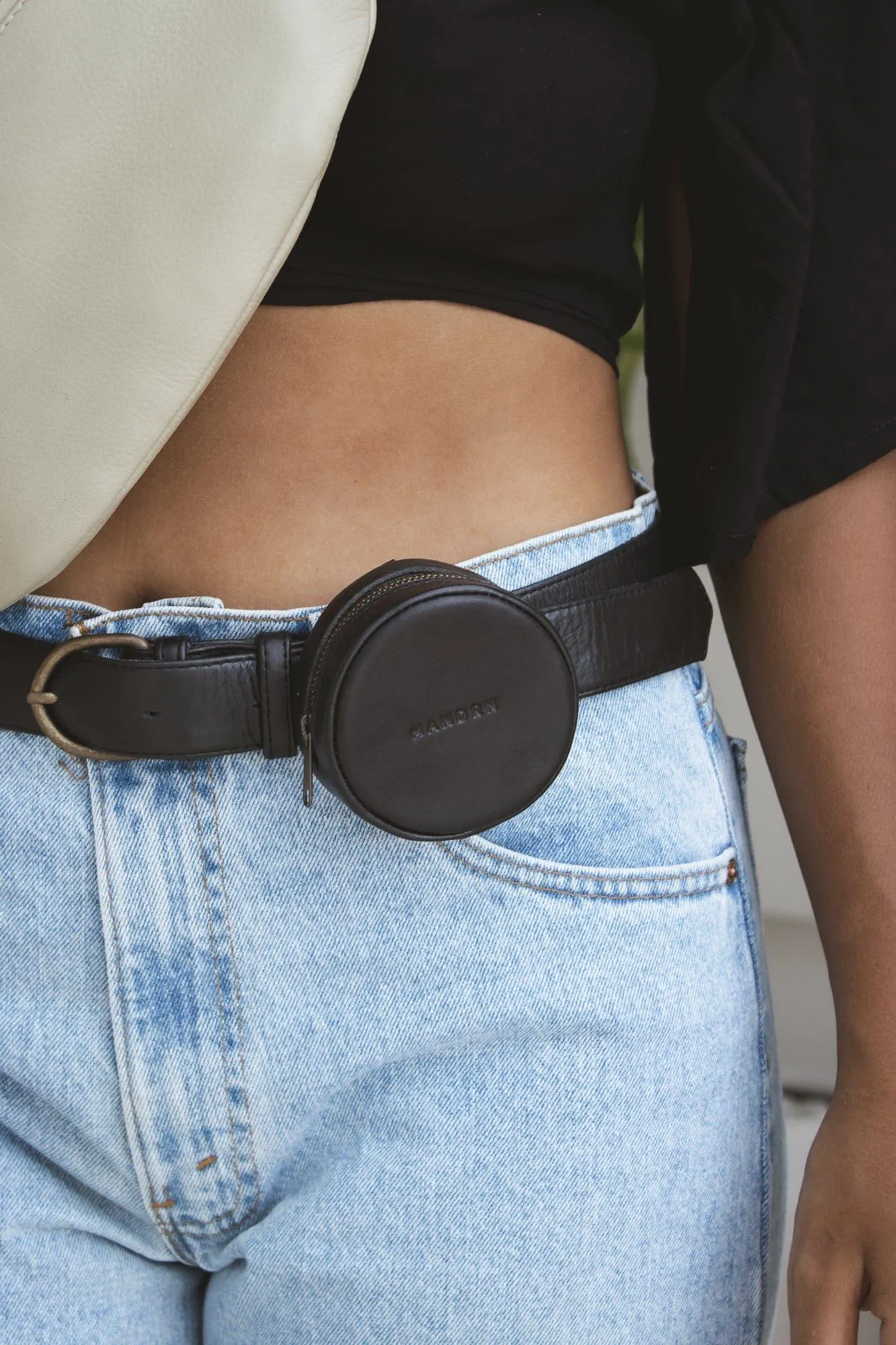 Rover Circle Pouch