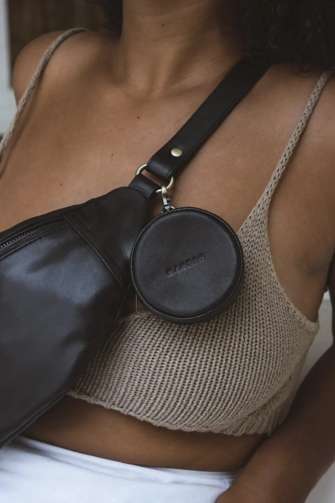 Rover Circle Pouch
