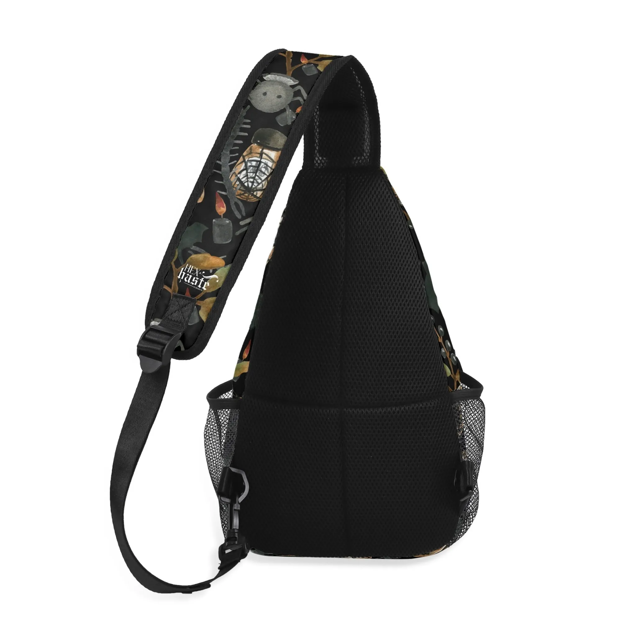 Salt and Spider Crossbody Bag