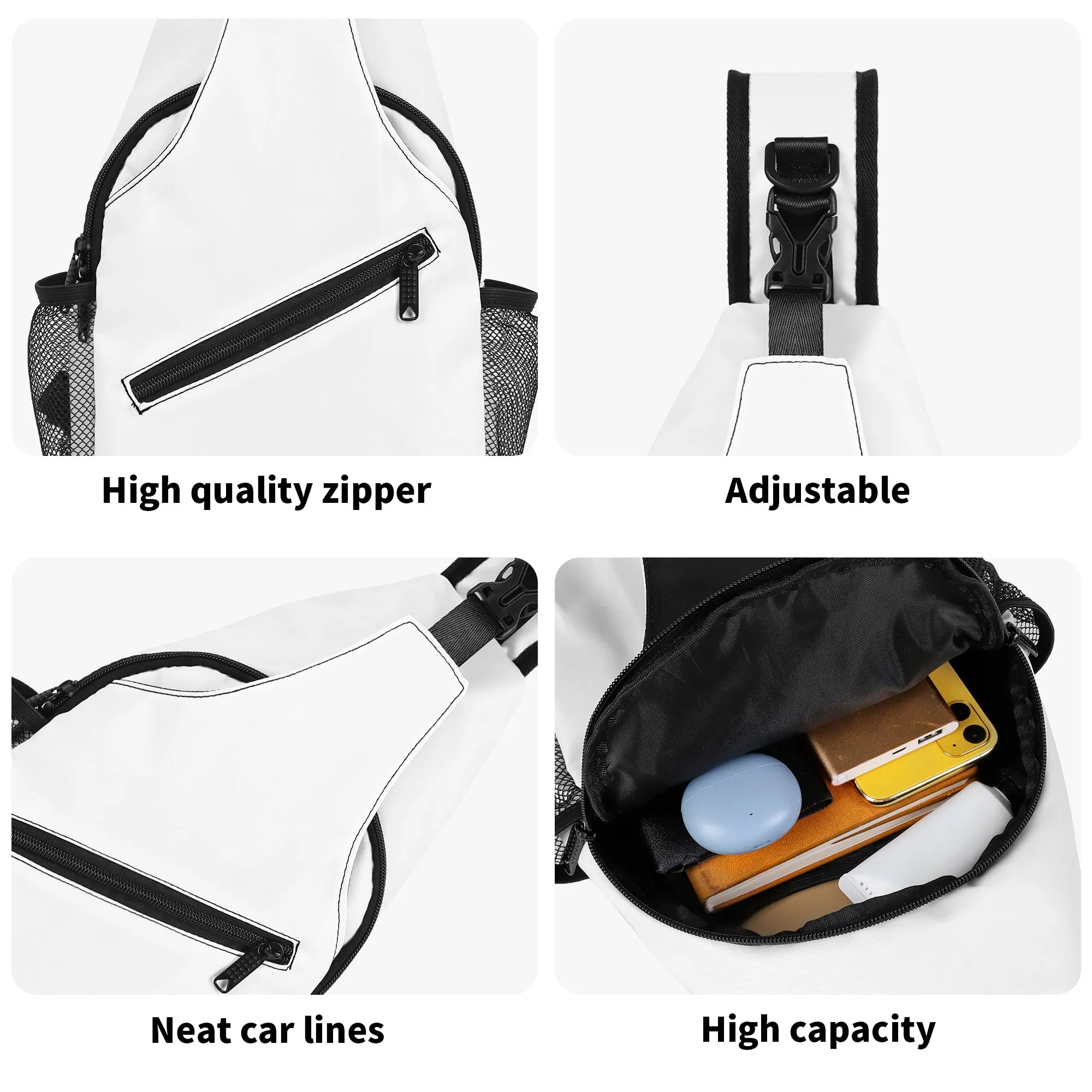 Salt and Spider Crossbody Bag