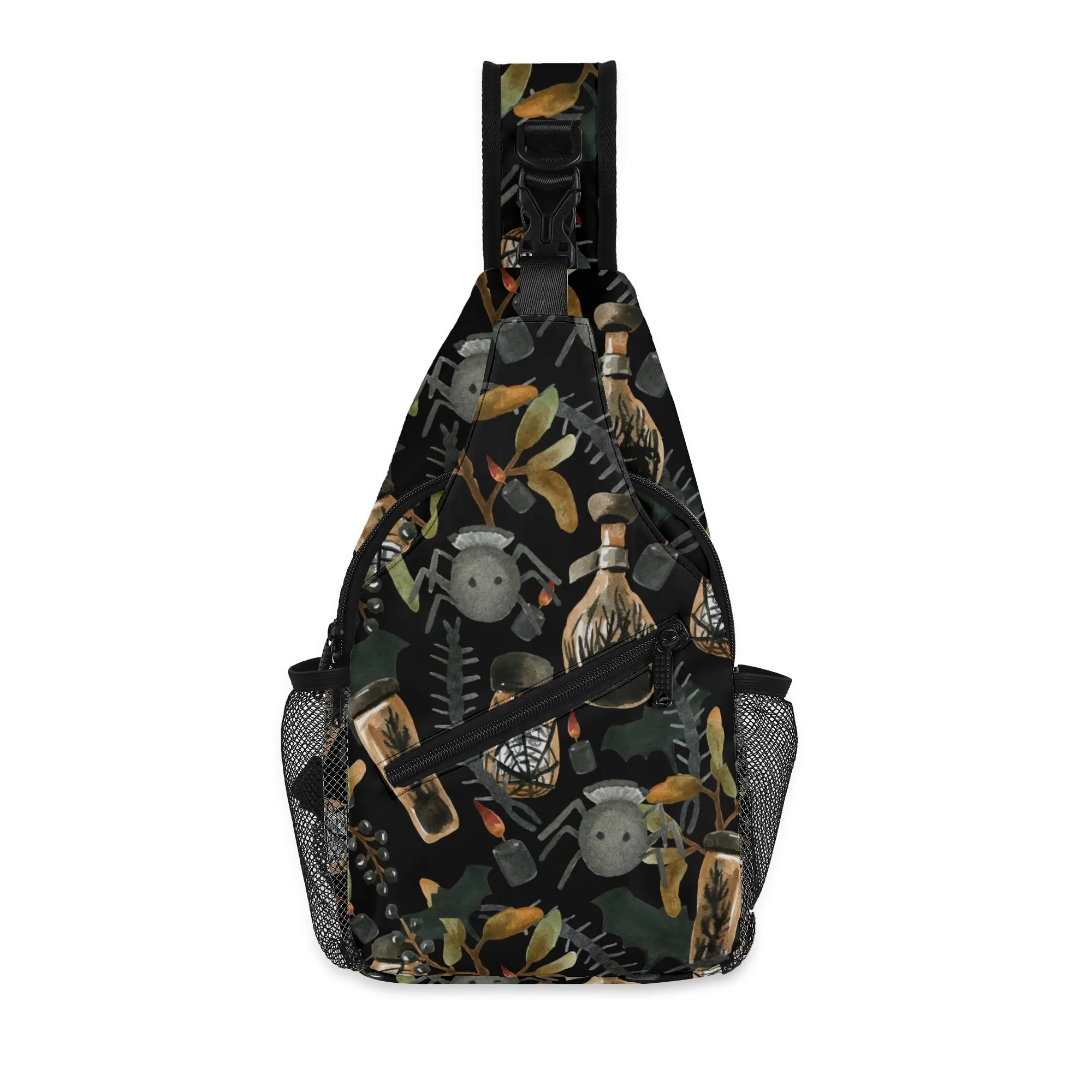 Salt and Spider Crossbody Bag