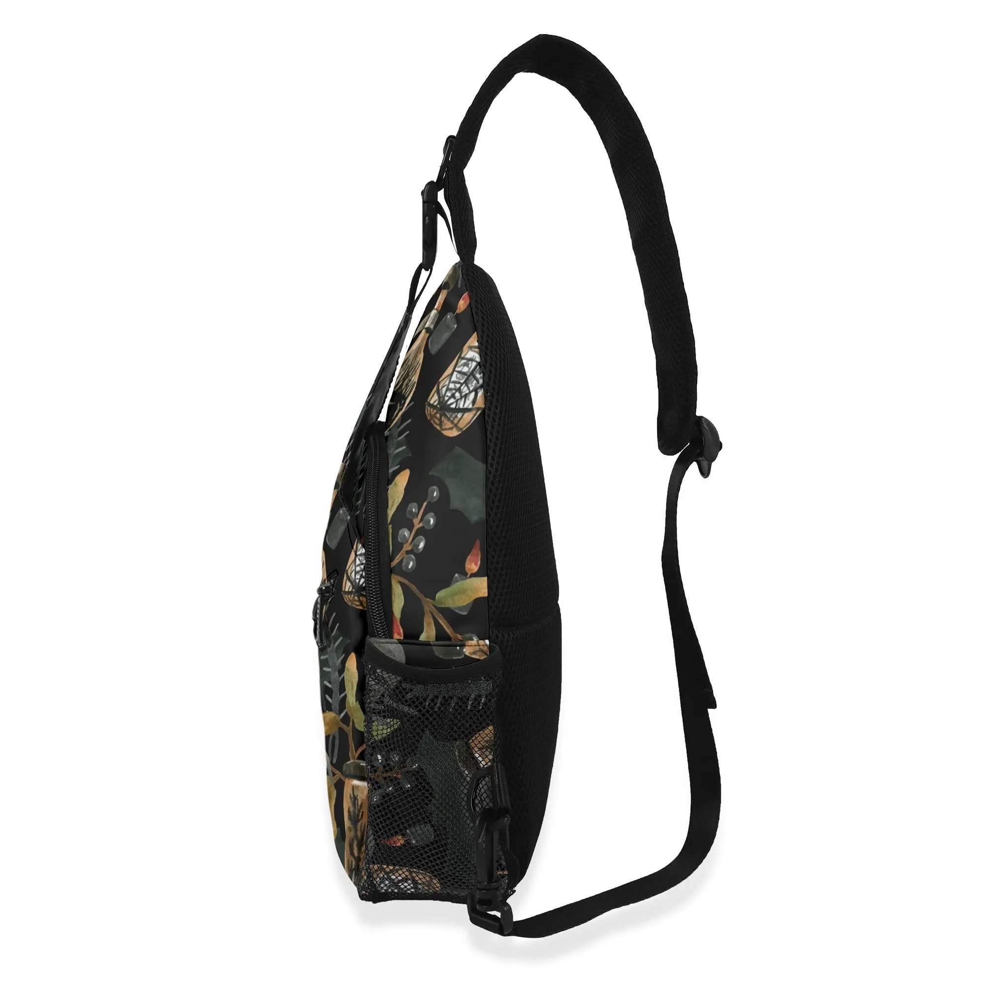 Salt and Spider Crossbody Bag