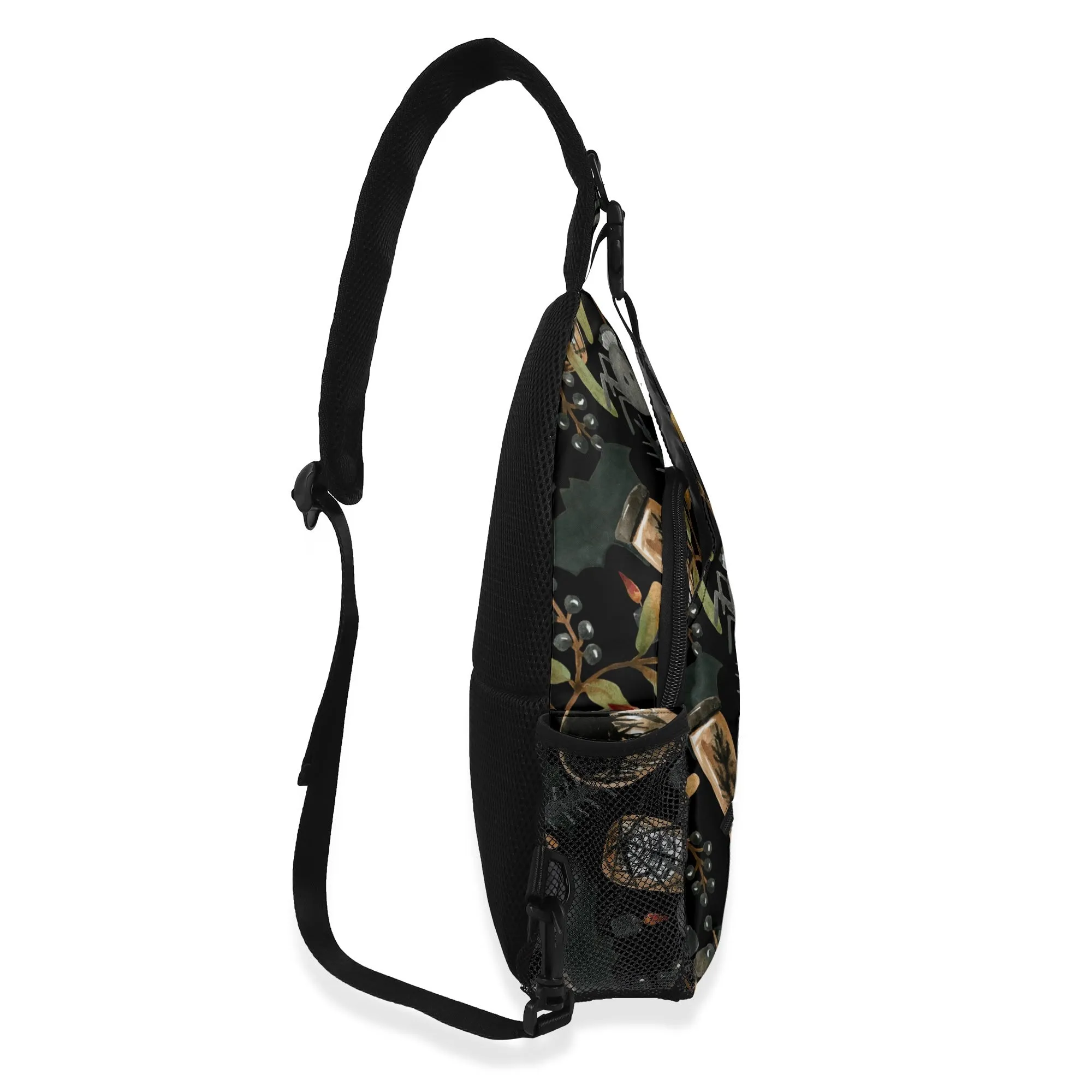 Salt and Spider Crossbody Bag
