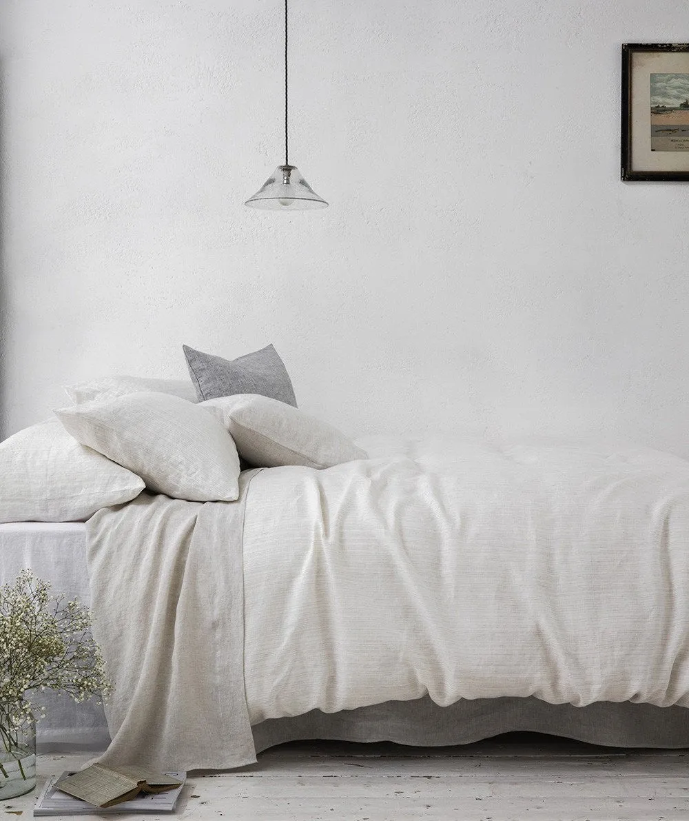 SAMPLE SALE<br>Linen Cushion Cover Lario