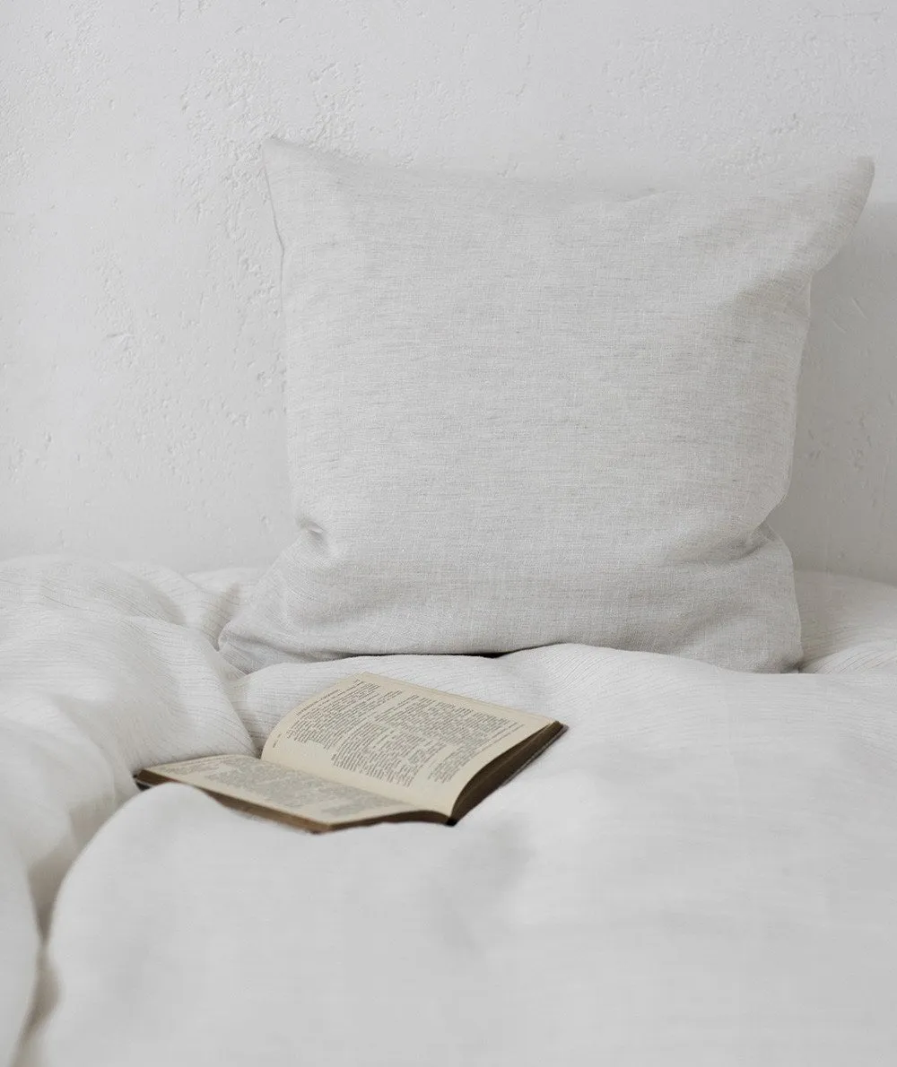 SAMPLE SALE<br>Linen Cushion Cover Lario