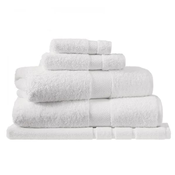 Sheridan Luxurious Egyptian Cotton Bathmat White