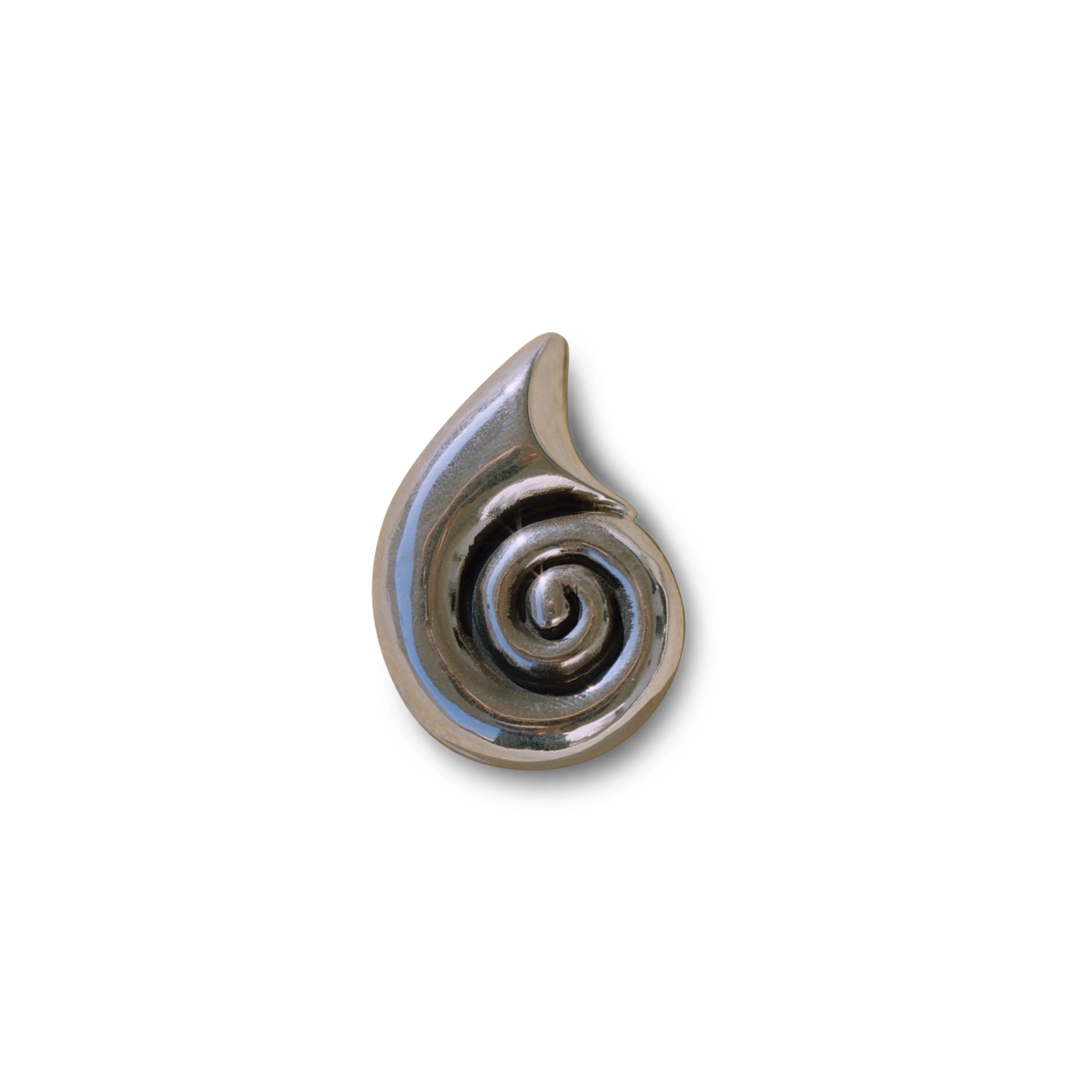 Sophie Buhai - Women's Nautilus Pill Box - (Silver)