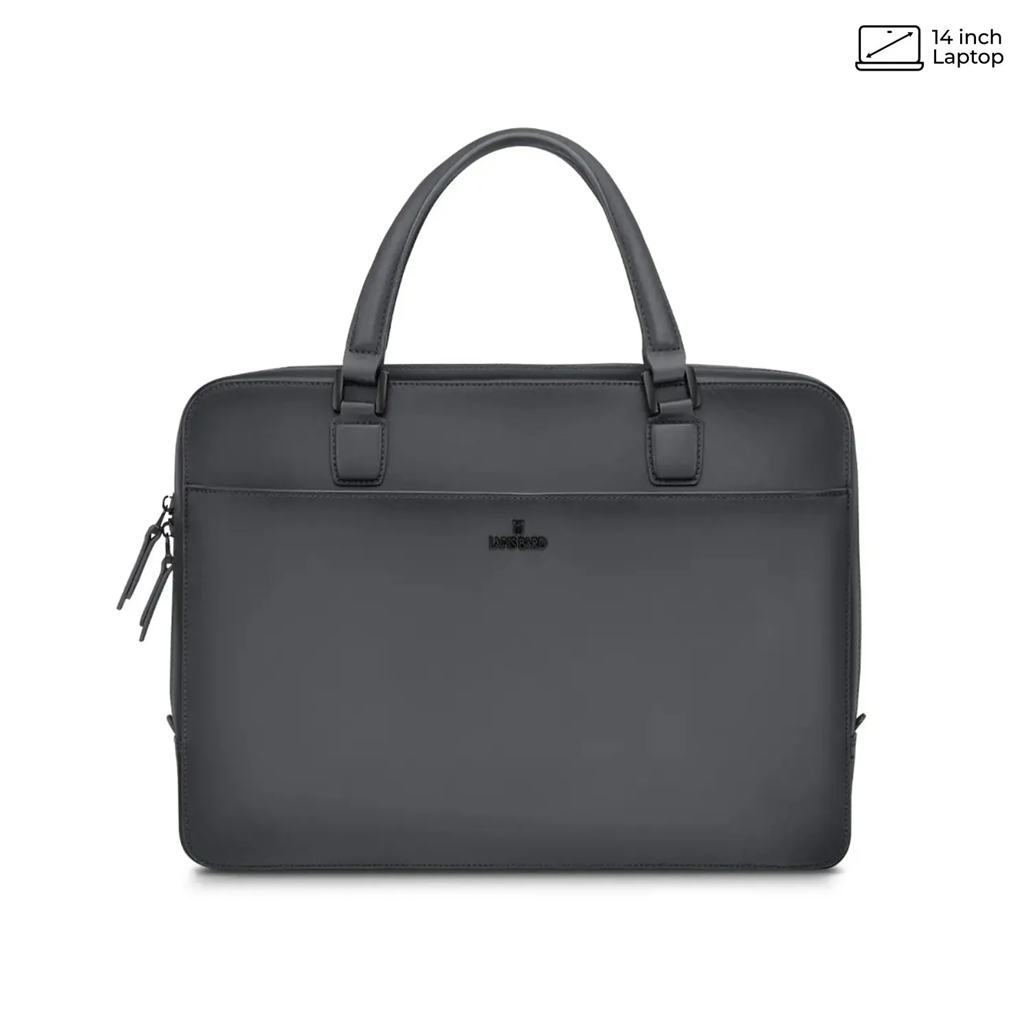 Spencer Graphite Laptop Bag
