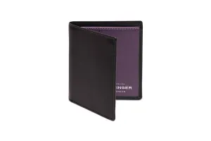 Sterling Purple Mini Wallet (Personalisation)