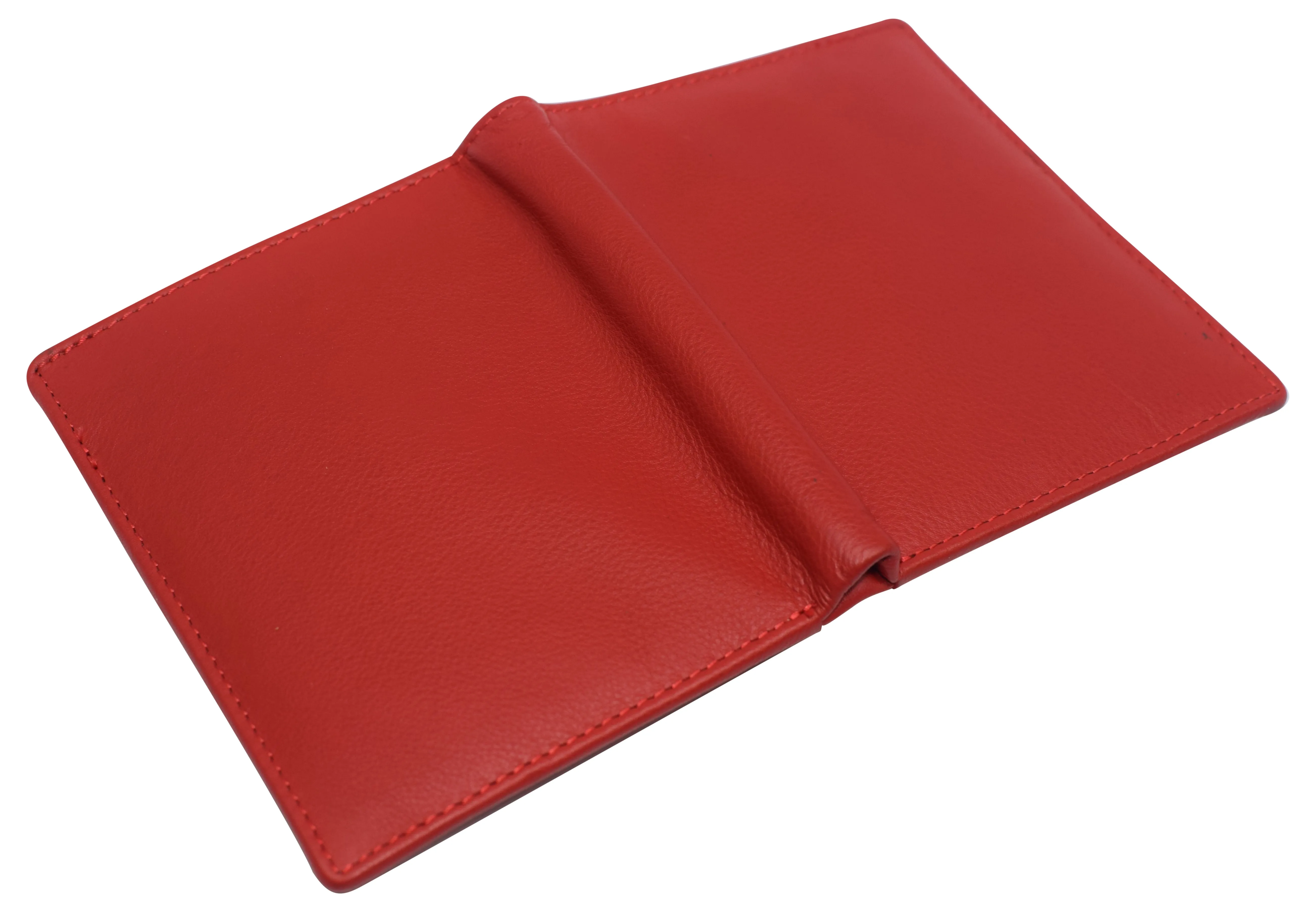 Swiss Marshall RFID Men's Slim Bifold Hipster Premium Leather Euro Wallet