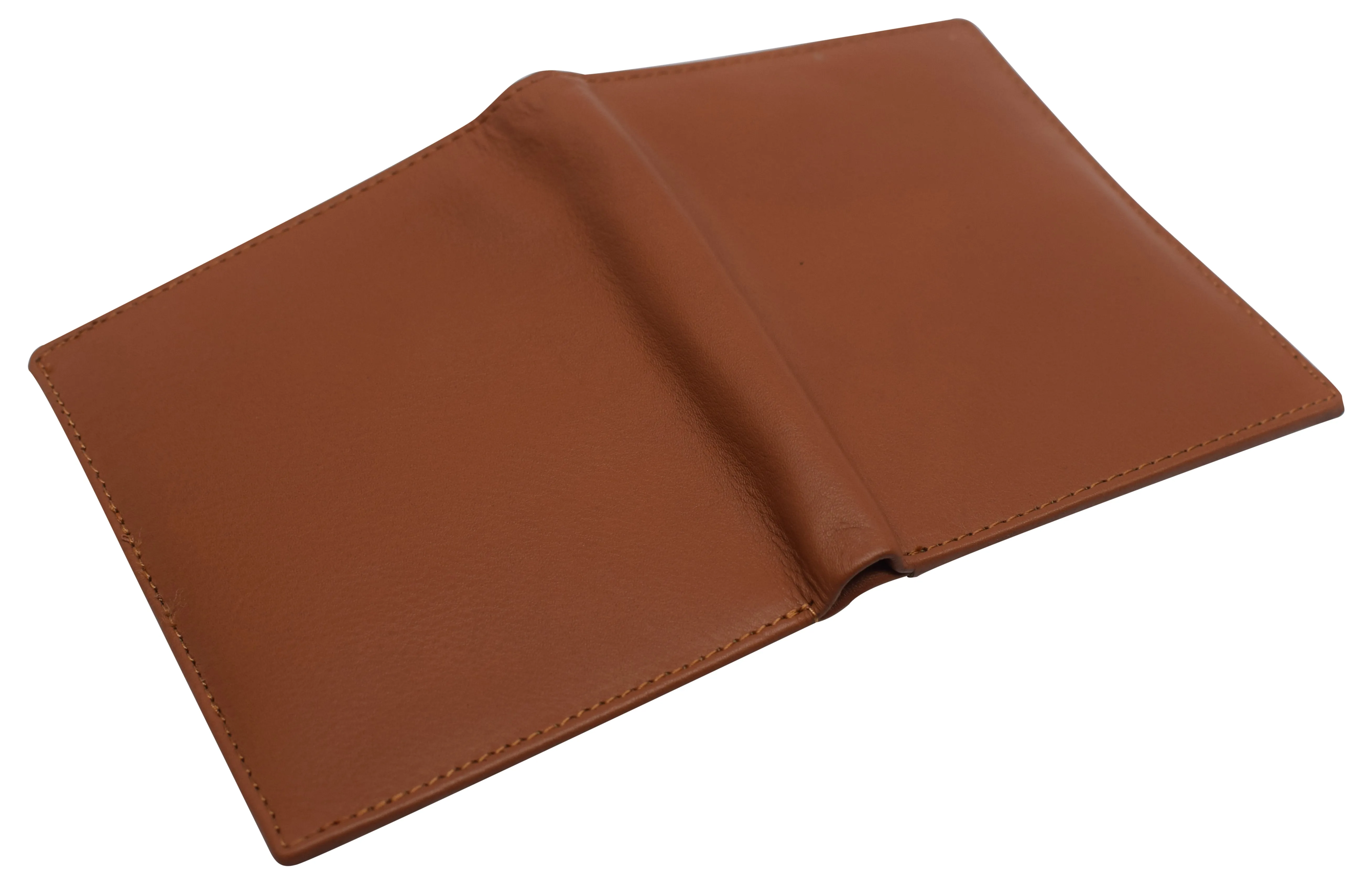 Swiss Marshall RFID Men's Slim Bifold Hipster Premium Leather Euro Wallet
