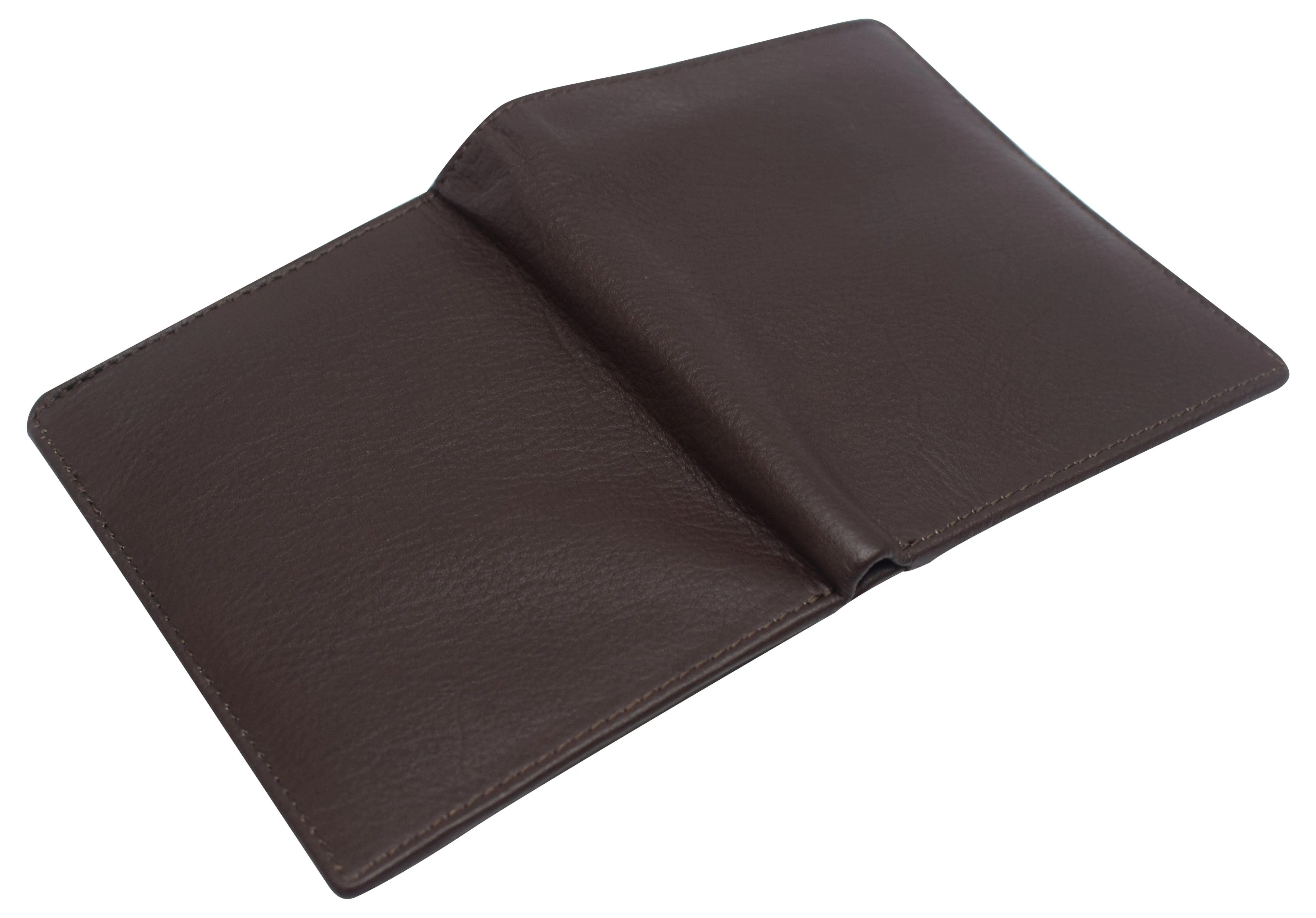Swiss Marshall RFID Men's Slim Bifold Hipster Premium Leather Euro Wallet