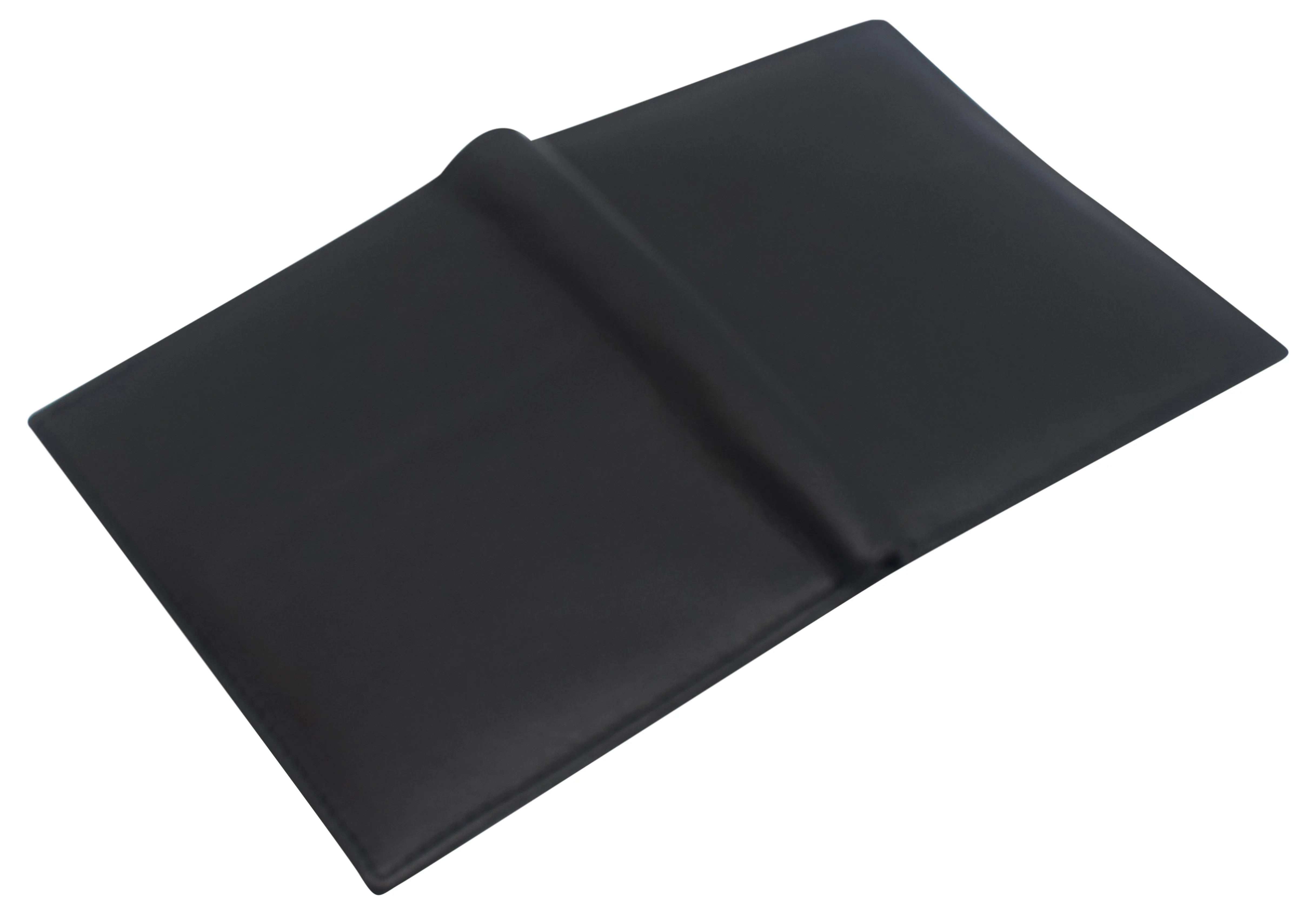 Swiss Marshall RFID Men's Slim Bifold Hipster Premium Leather Euro Wallet